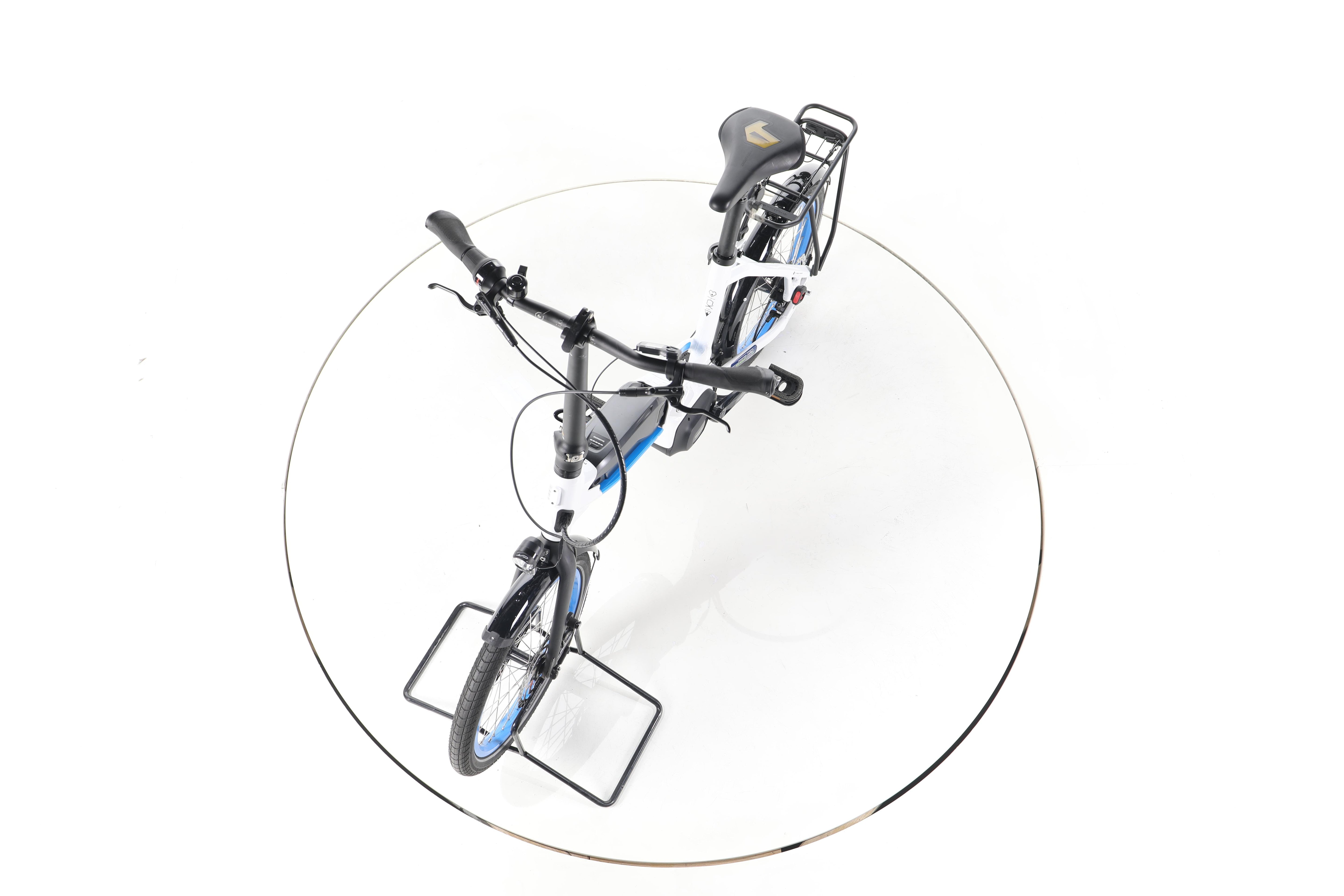 Bergamont Paul-E EQ Expert Falt E-Bike Tiefeinsteiger - Image 17