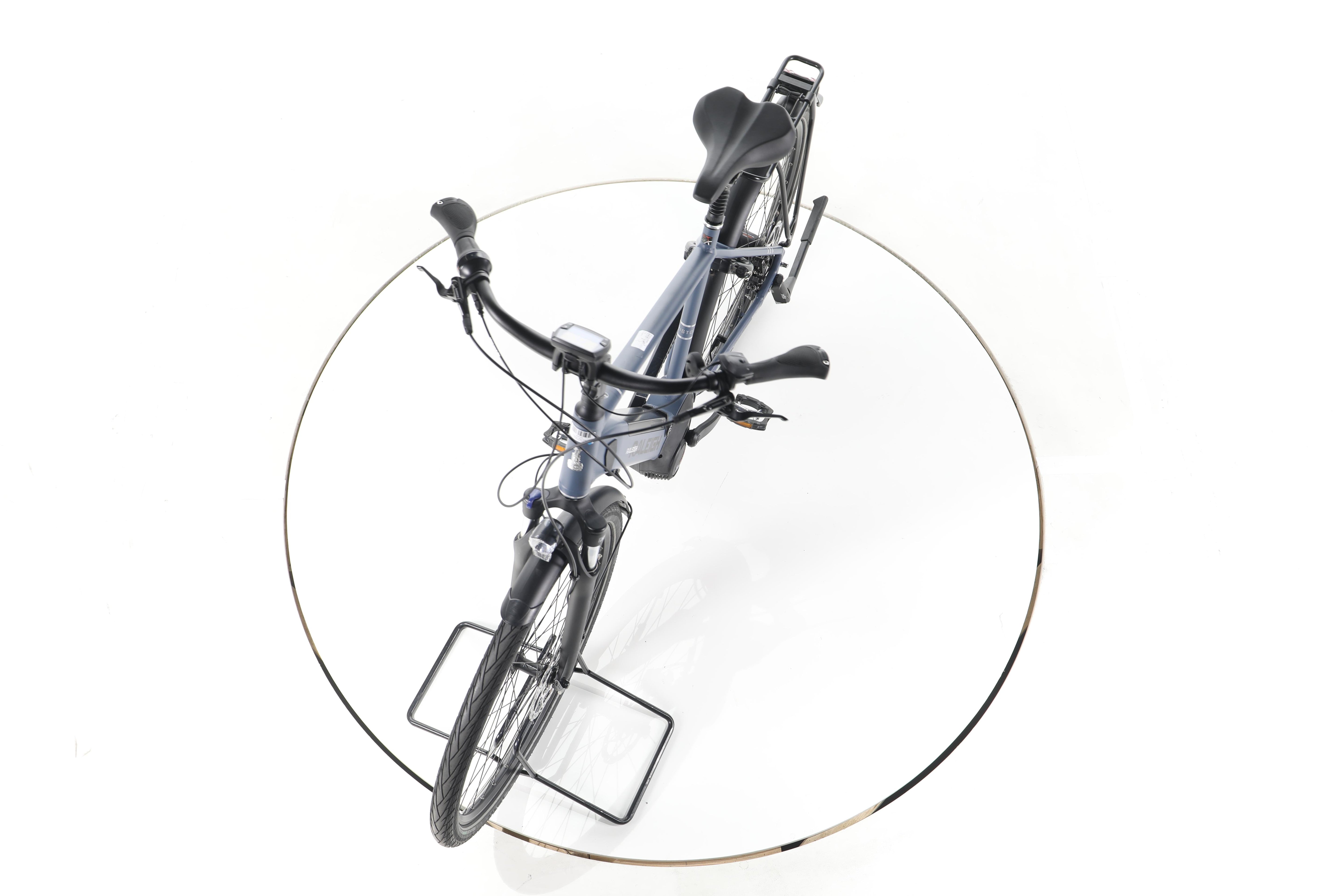 Raleigh Bristol City E-Bike - Image 17