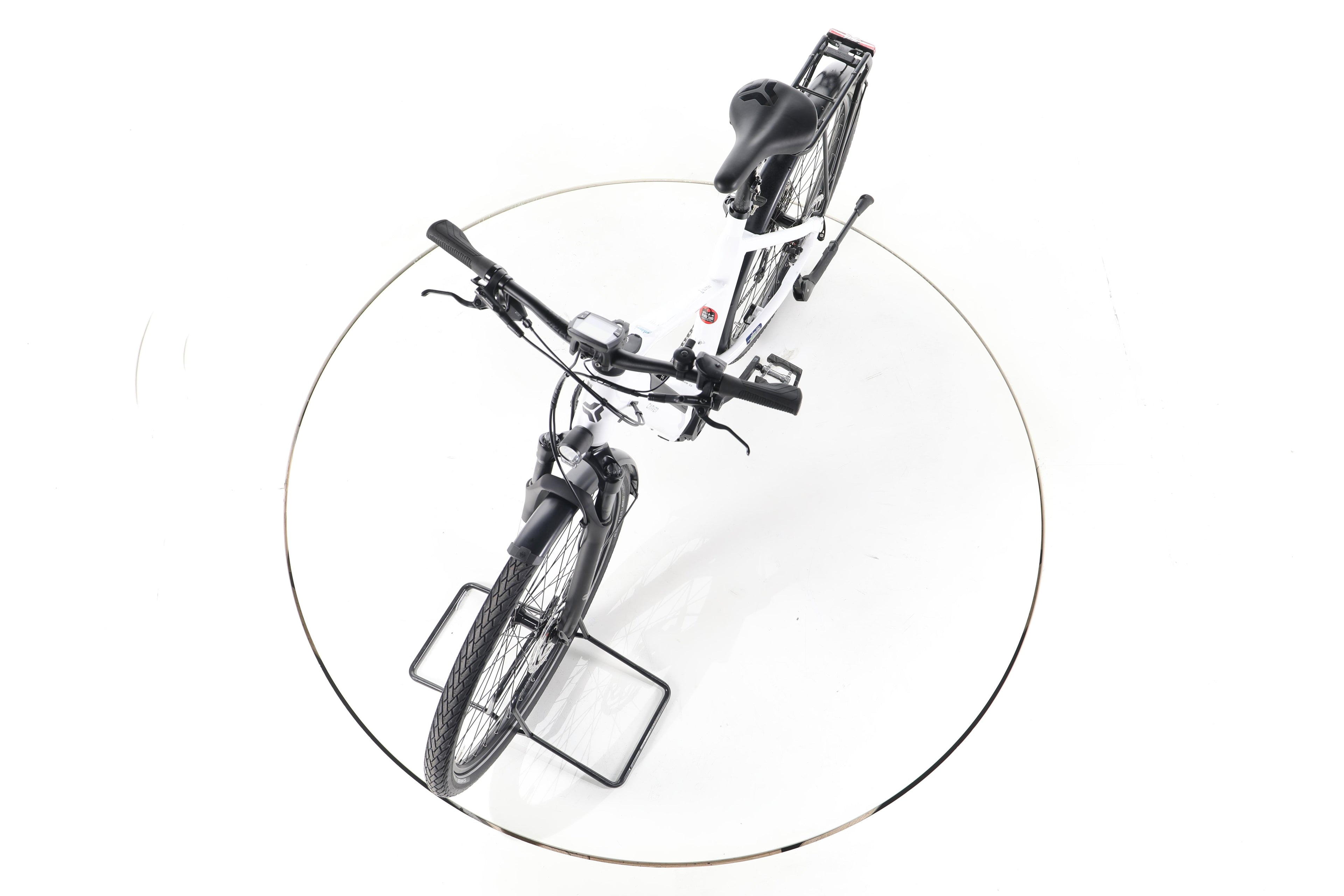 Carver Route E.510 Trekking E-Bike 2023 - Image 17