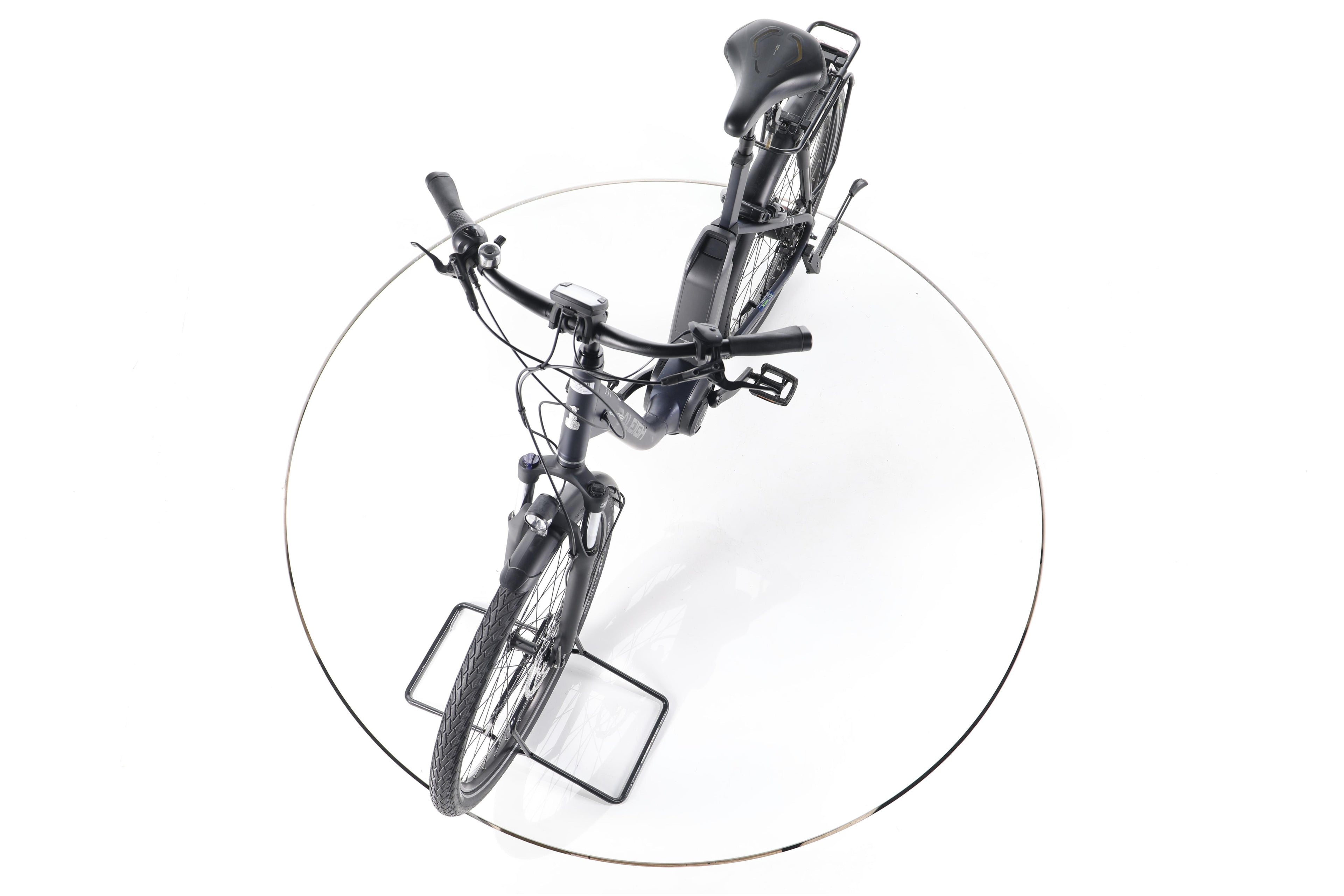 Raleigh Kingston 8 XXL City E-Bike Tiefeinsteiger - Image 17