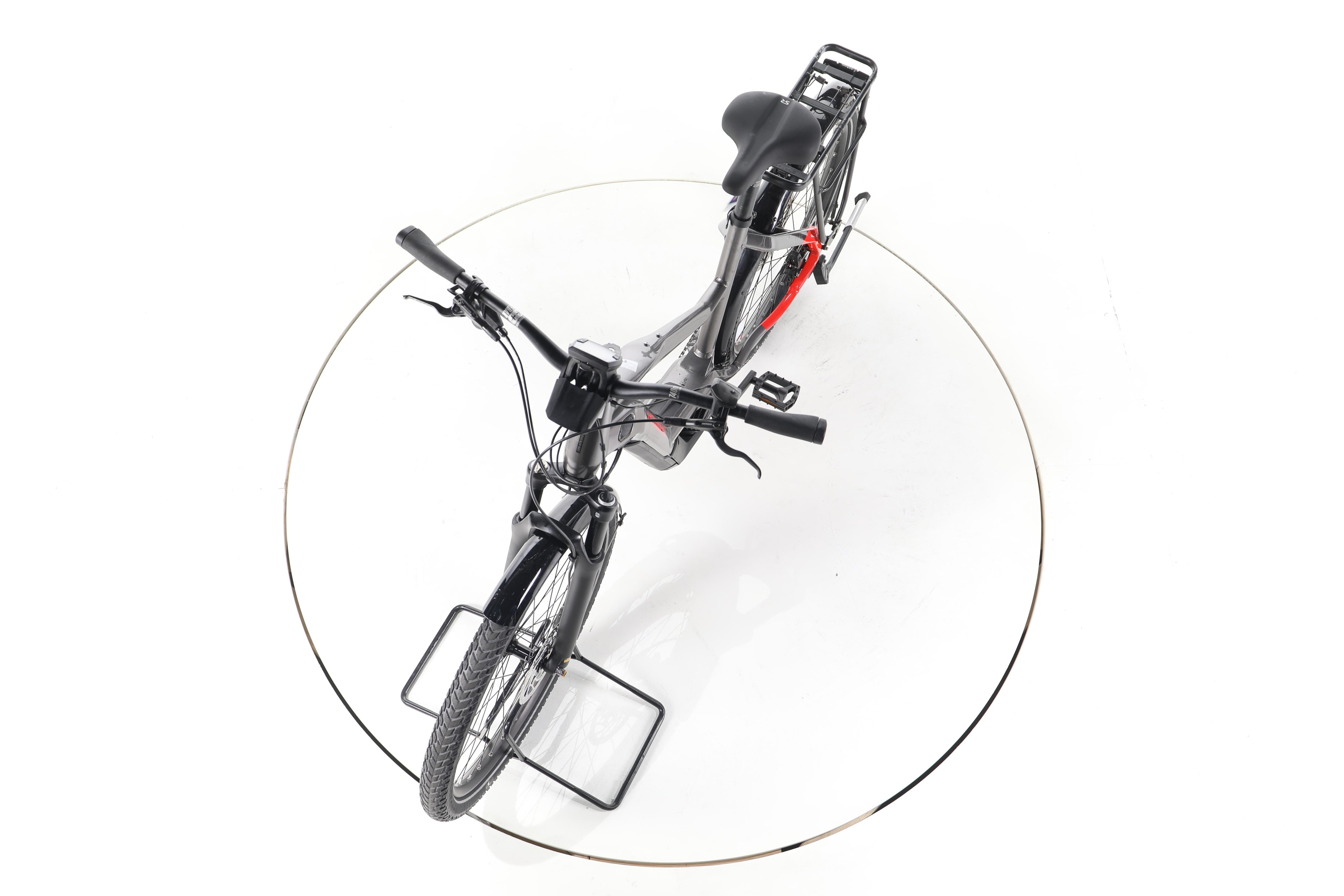 Haibike Trekking 9.0 Trekking E-Bike - Image 17