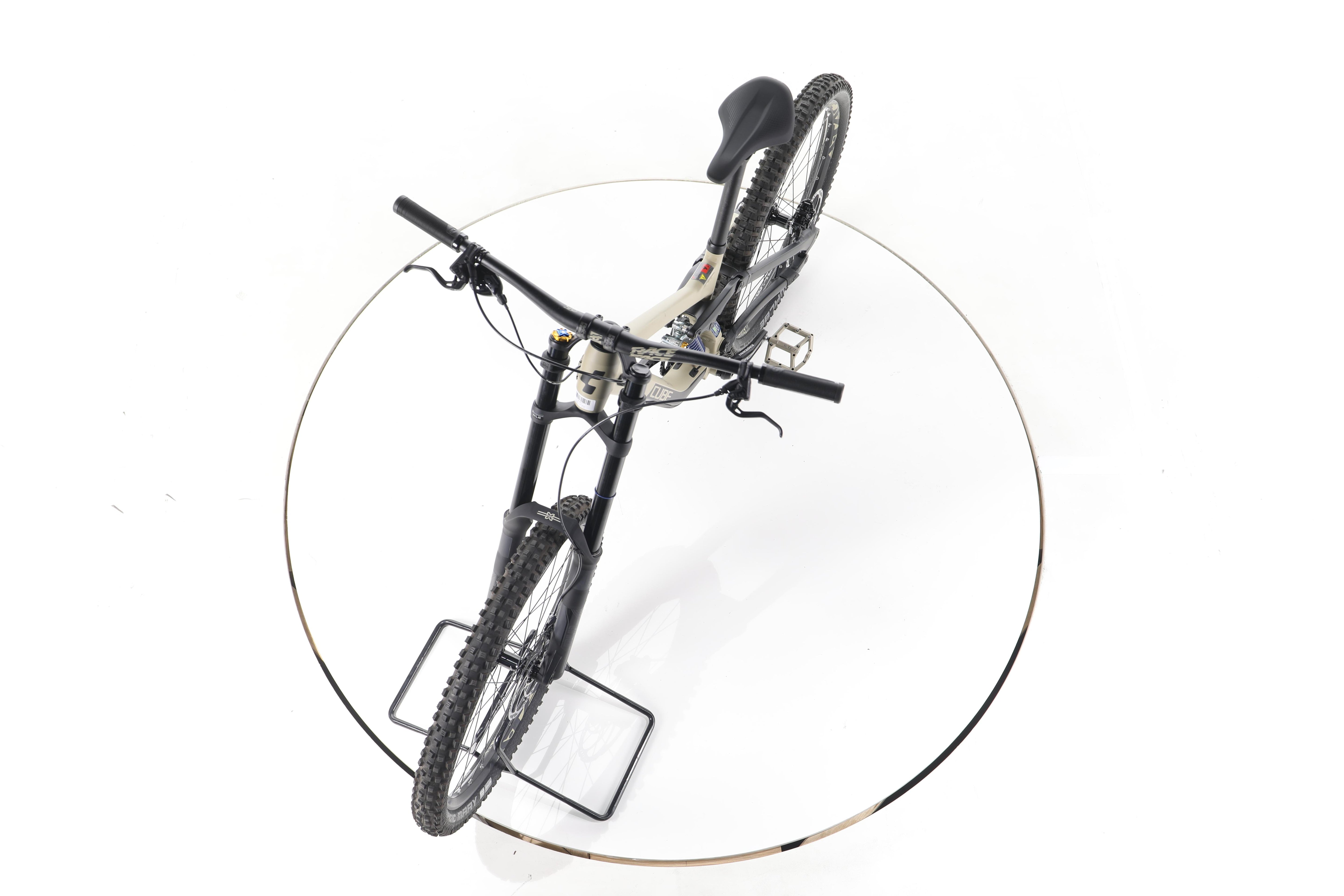 Cube TWO15 Pro Fahrrad Fully - Image 17