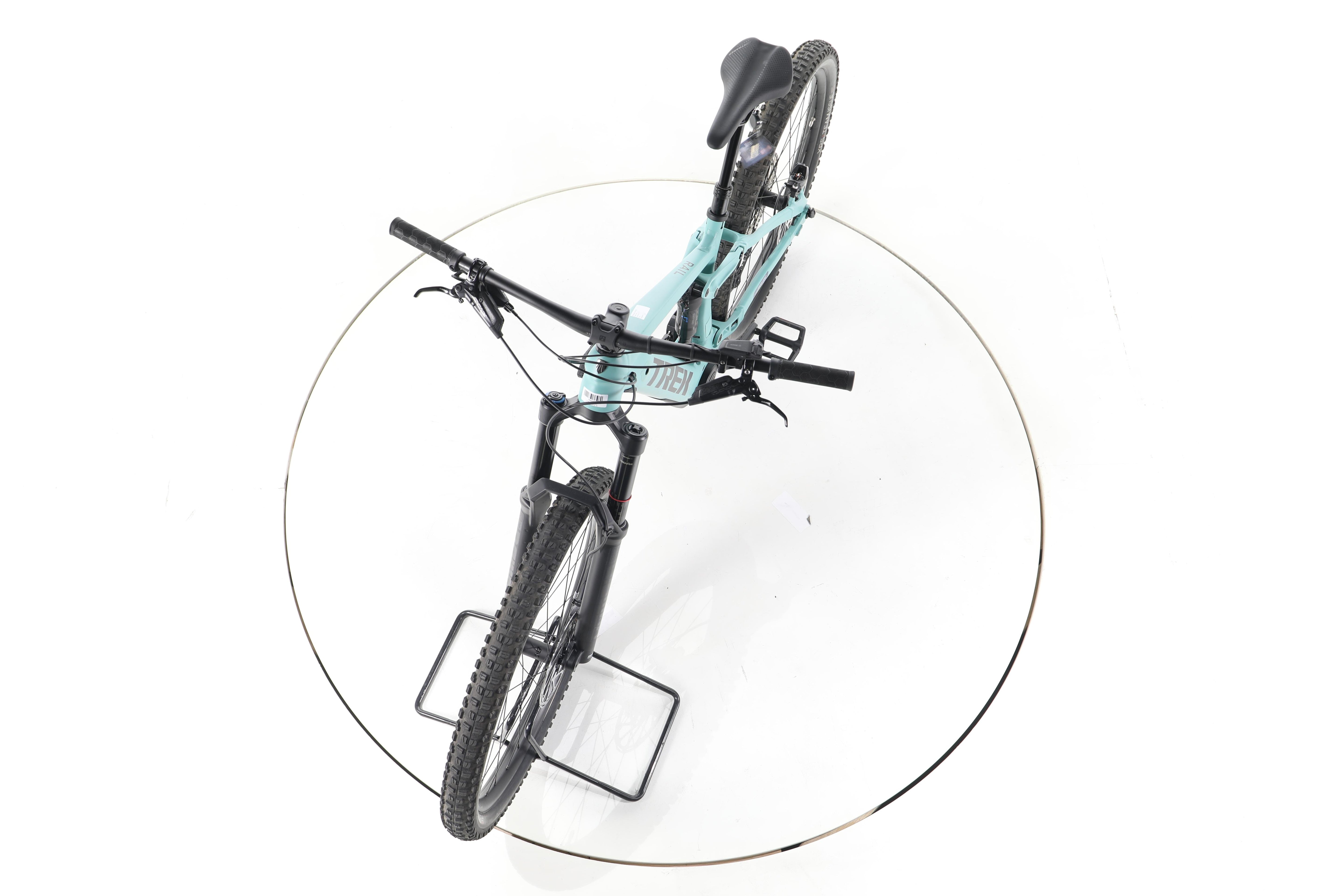 Trek Rail 7 Gen 3 Fully E-Bike - Image 17