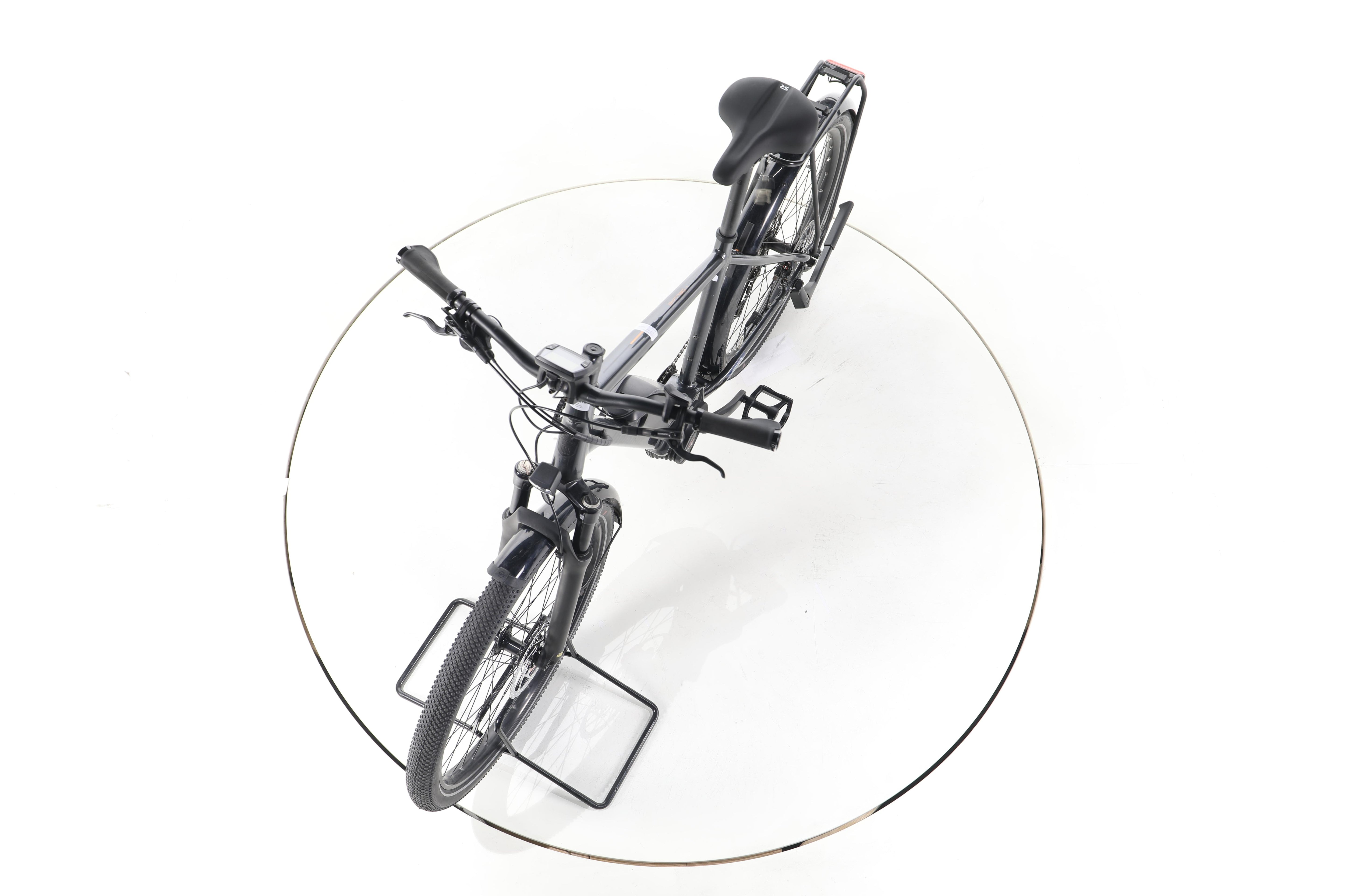 Diamant Zing Deluxe+ Gen 1 Trekking E-Bike - Image 17