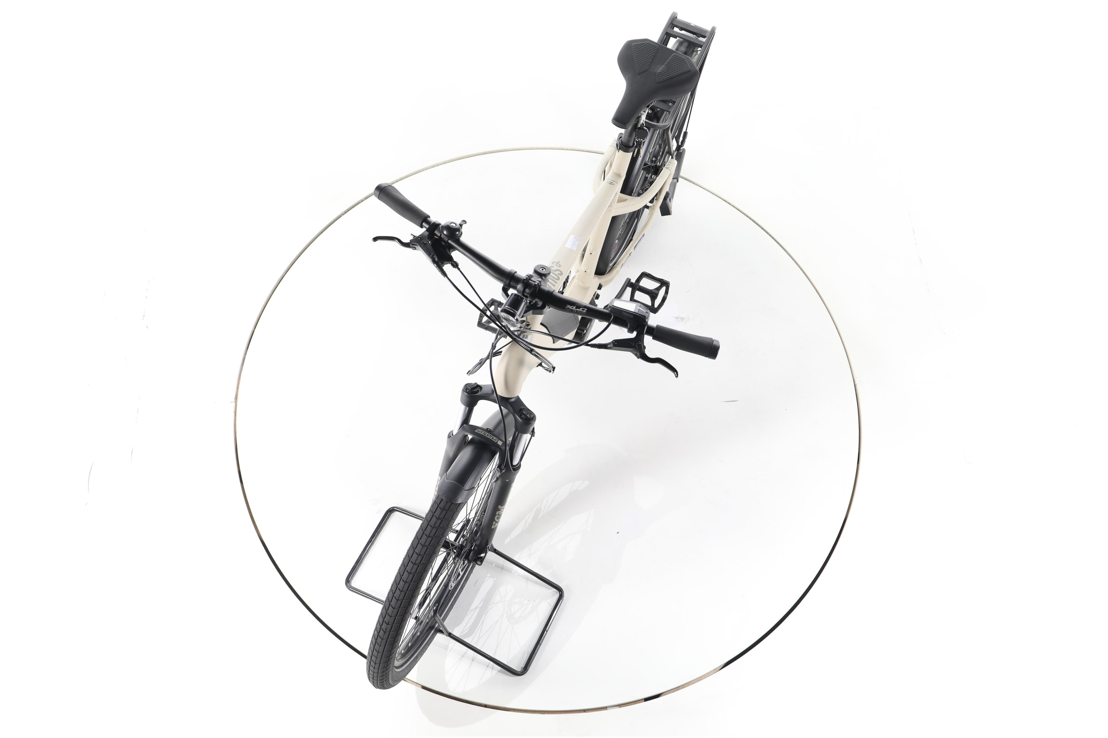 Ghost E-Square Trekking Essential Trekking E-Bike - Image 17