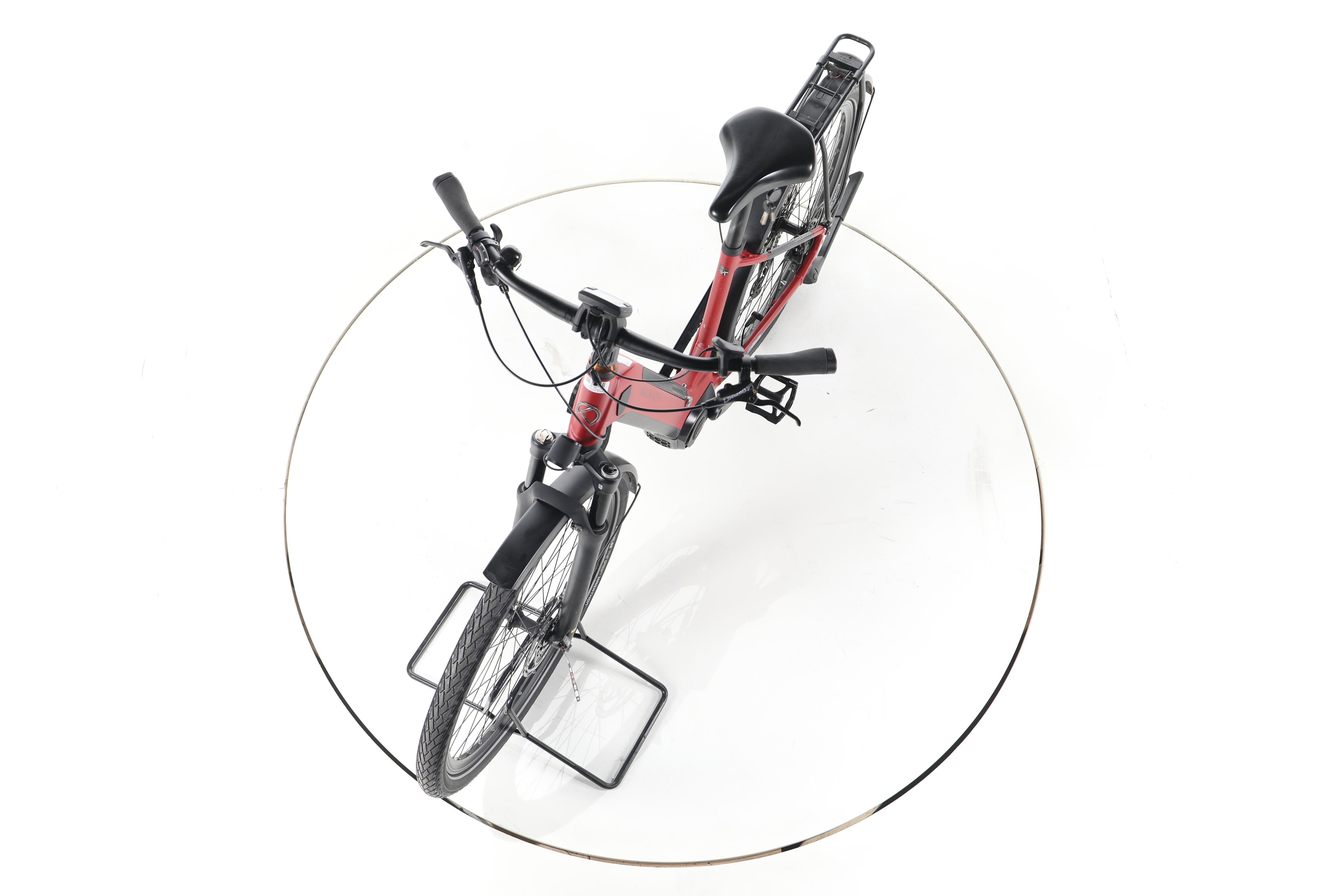 Kalkhoff Endeavour 5.B Move+ Trekking E-Bike Tiefeinsteiger - Image 17