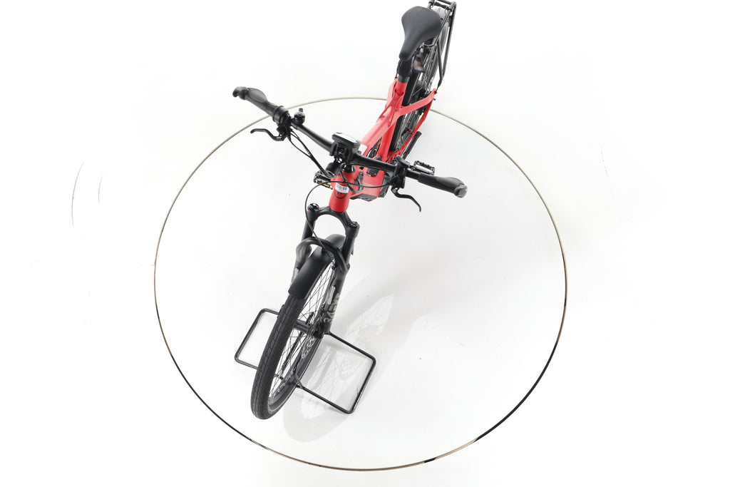 HNF Nicolai UD3 All-Terrain City E-Bike - Image 17