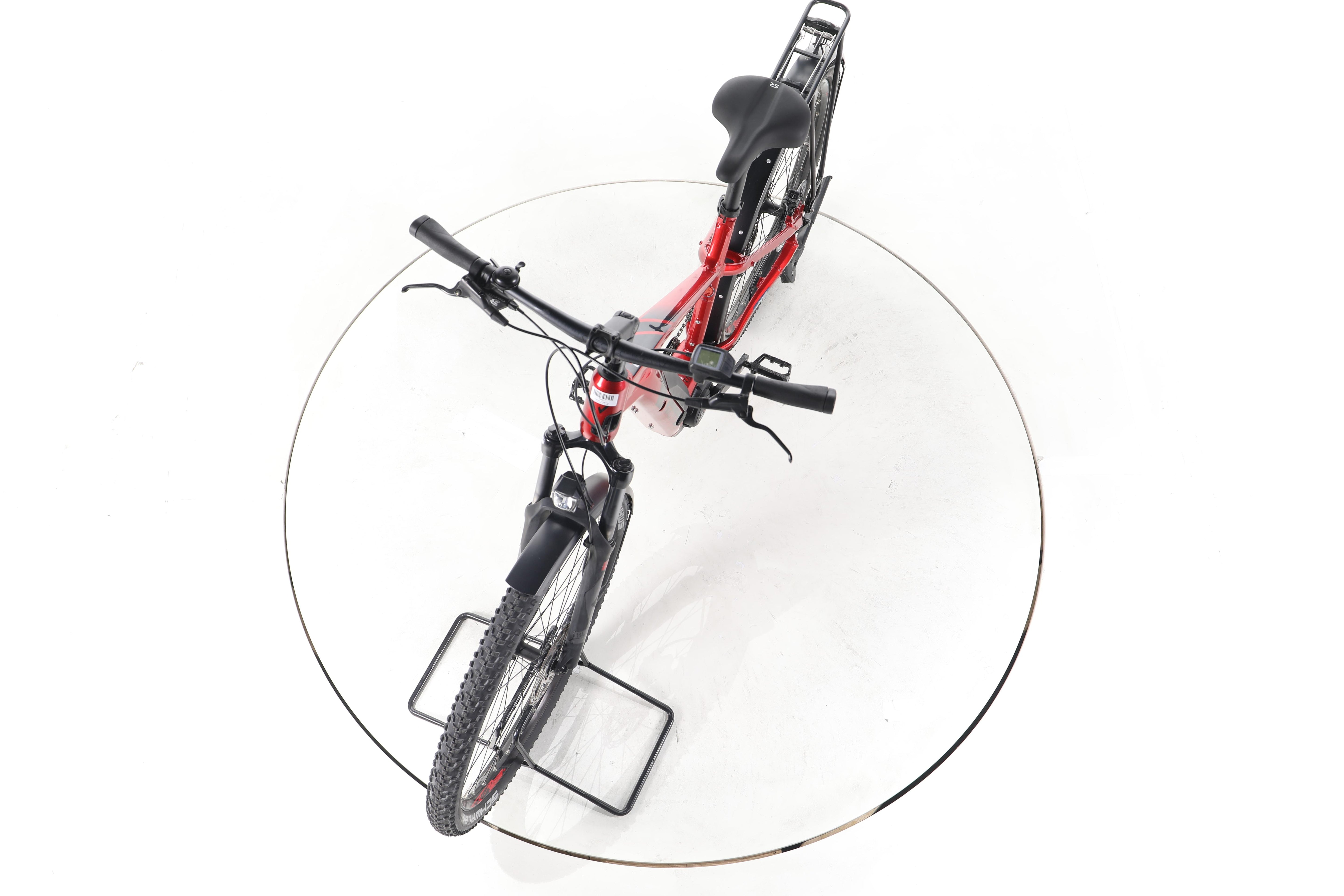 Conway Cairon C 1.0 Trekking E-Bike - Image 17