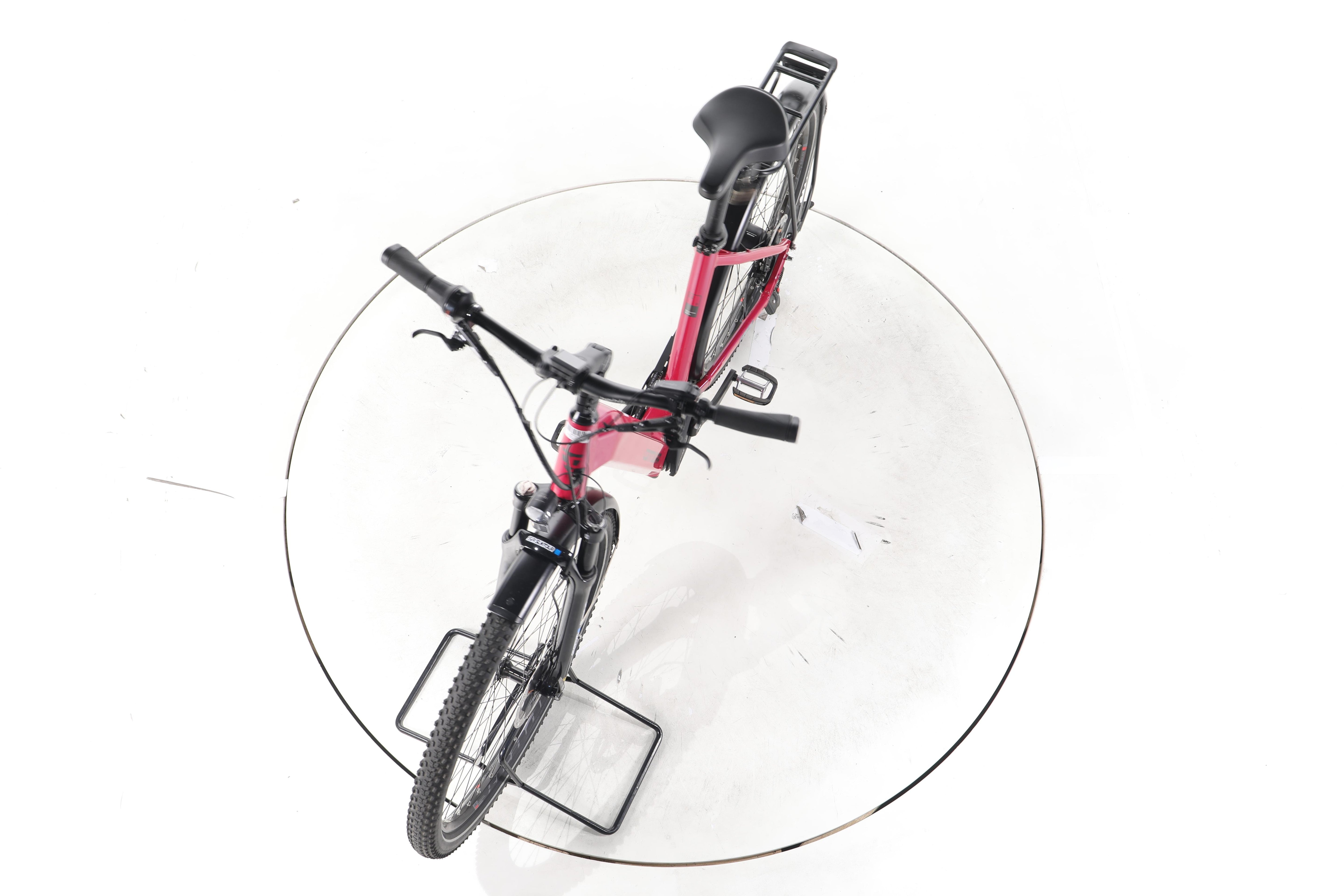 Contoura Li-6 City E-Bike Tiefeinsteiger 2024 - Image 17