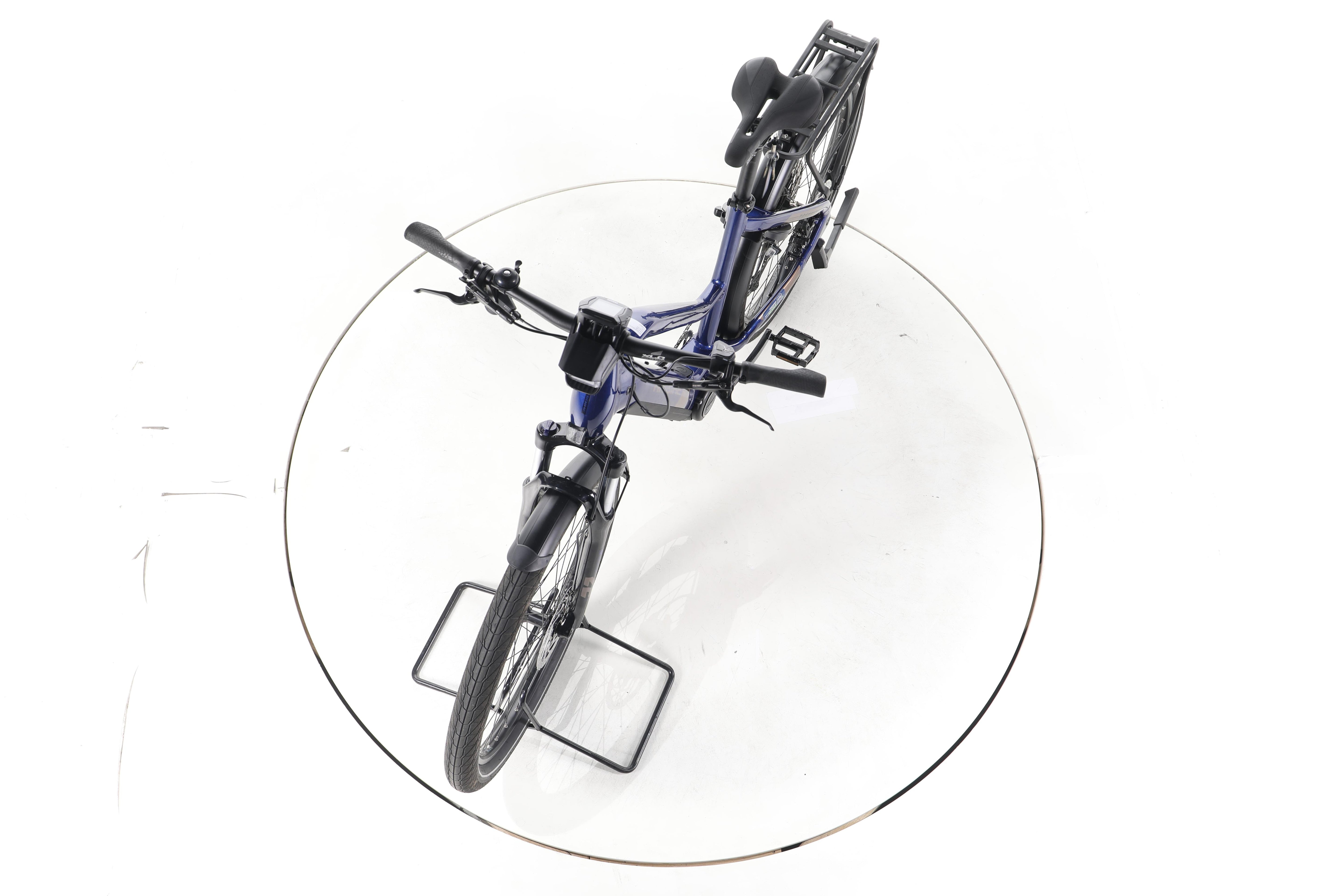 Haibike Trekking 7 Trekking E-Bike - Image 17