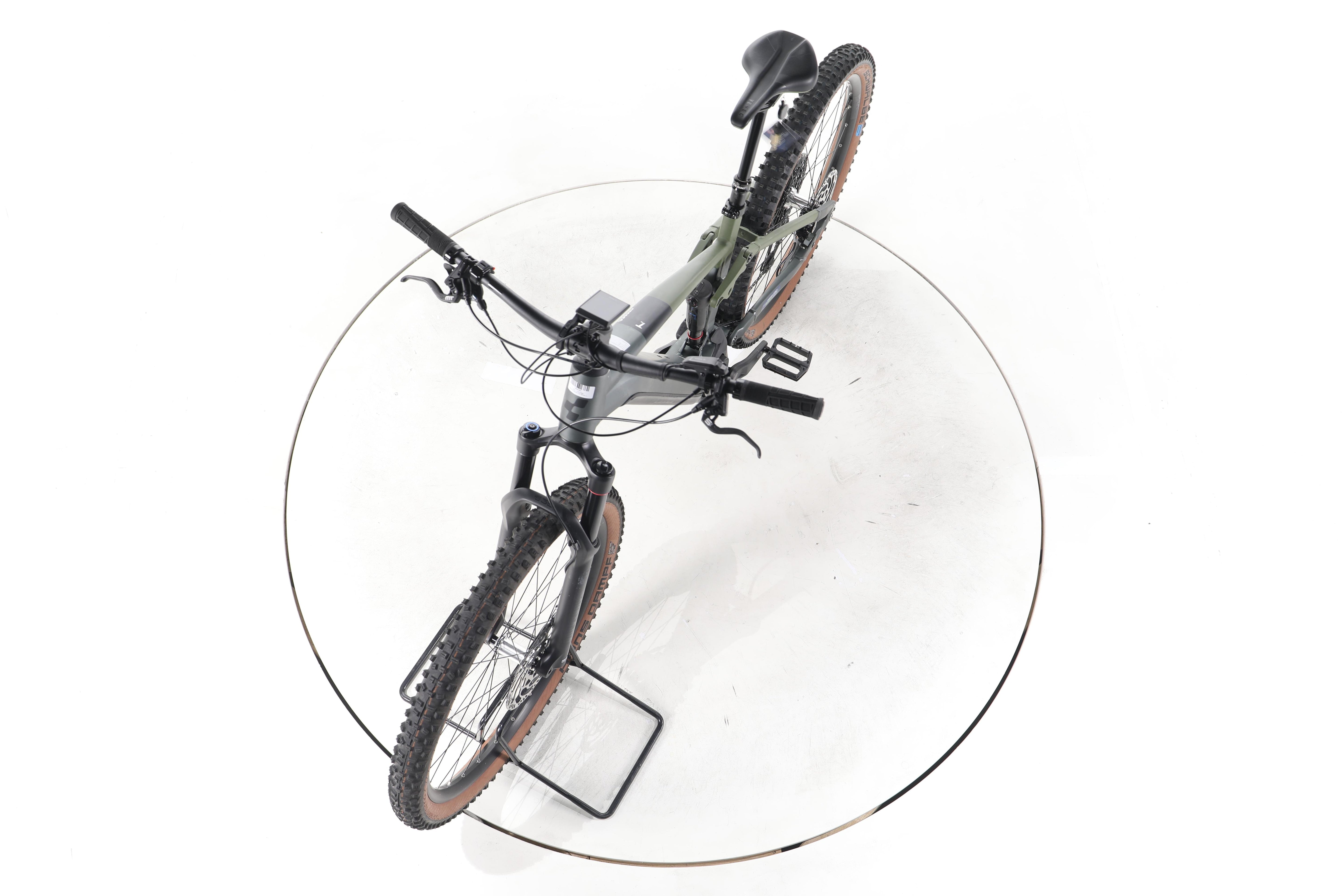 Cube Stereo Hybrid 120 TM E-Bike Fully 2024 - Image 17