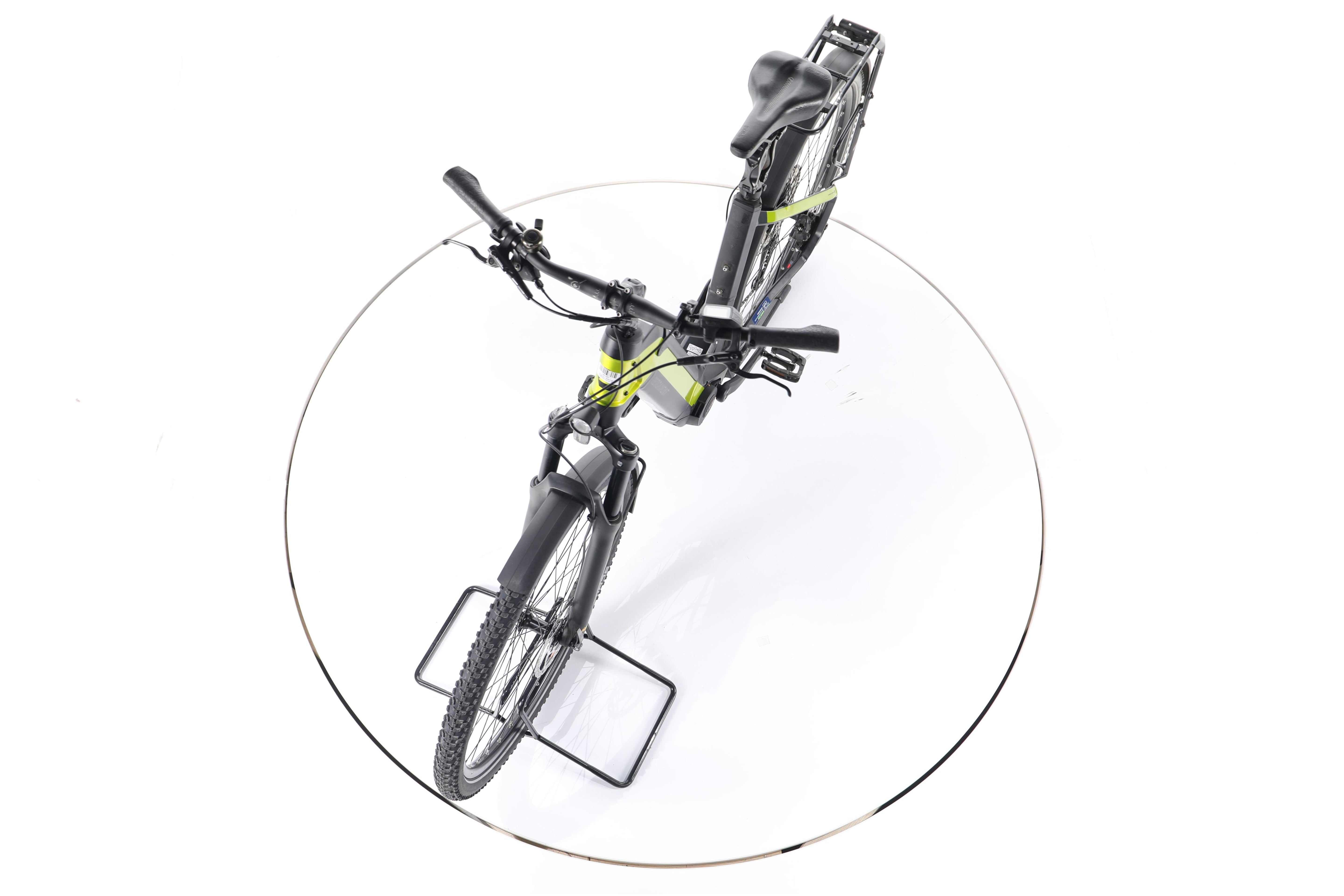 Bergamont E-Ville SUV Tour Trekking E-Bike Tiefeinsteiger - Image 17