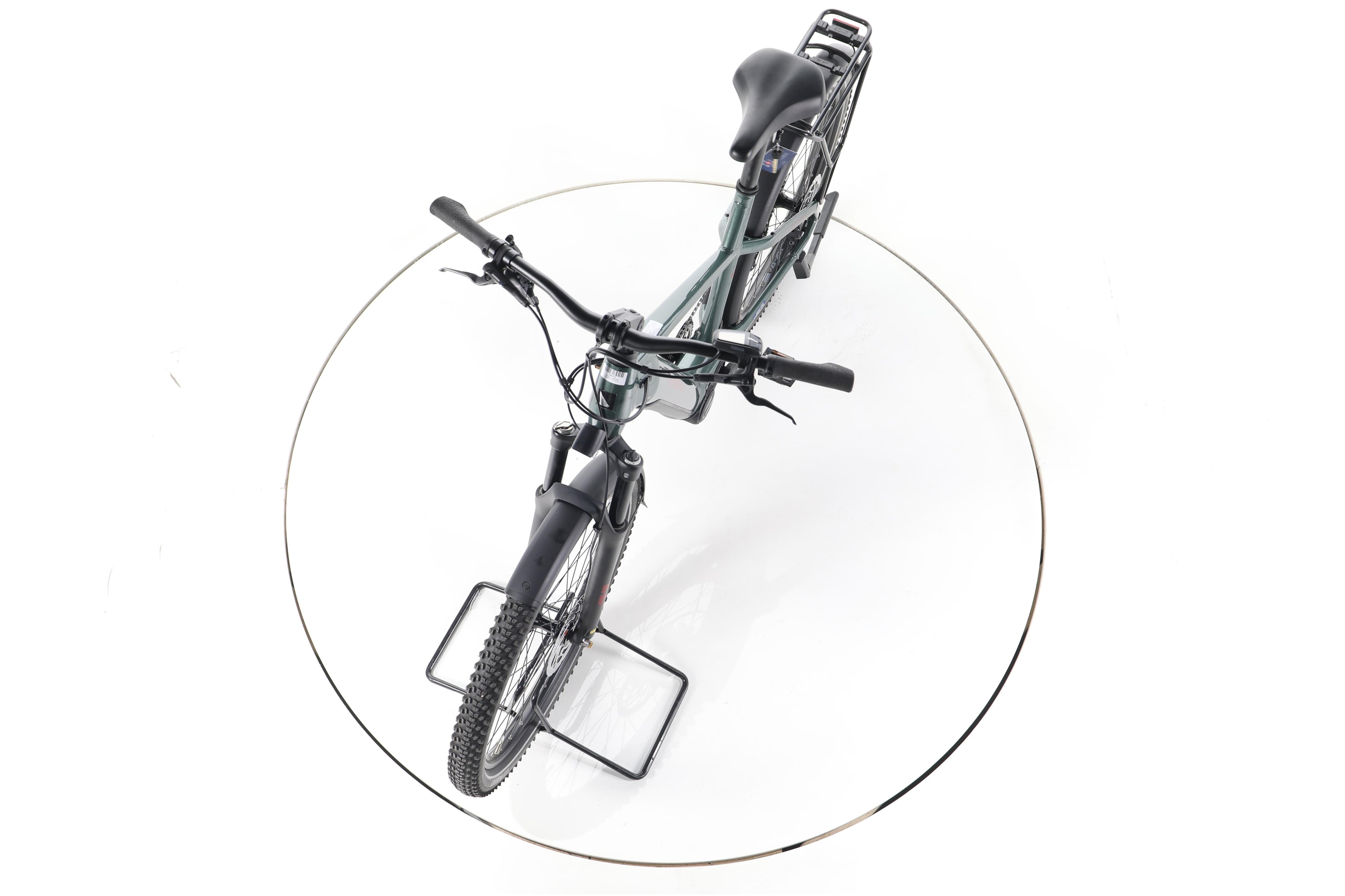 Haibike Trekking 5 Trekking E-Bike 2024 - Image 17