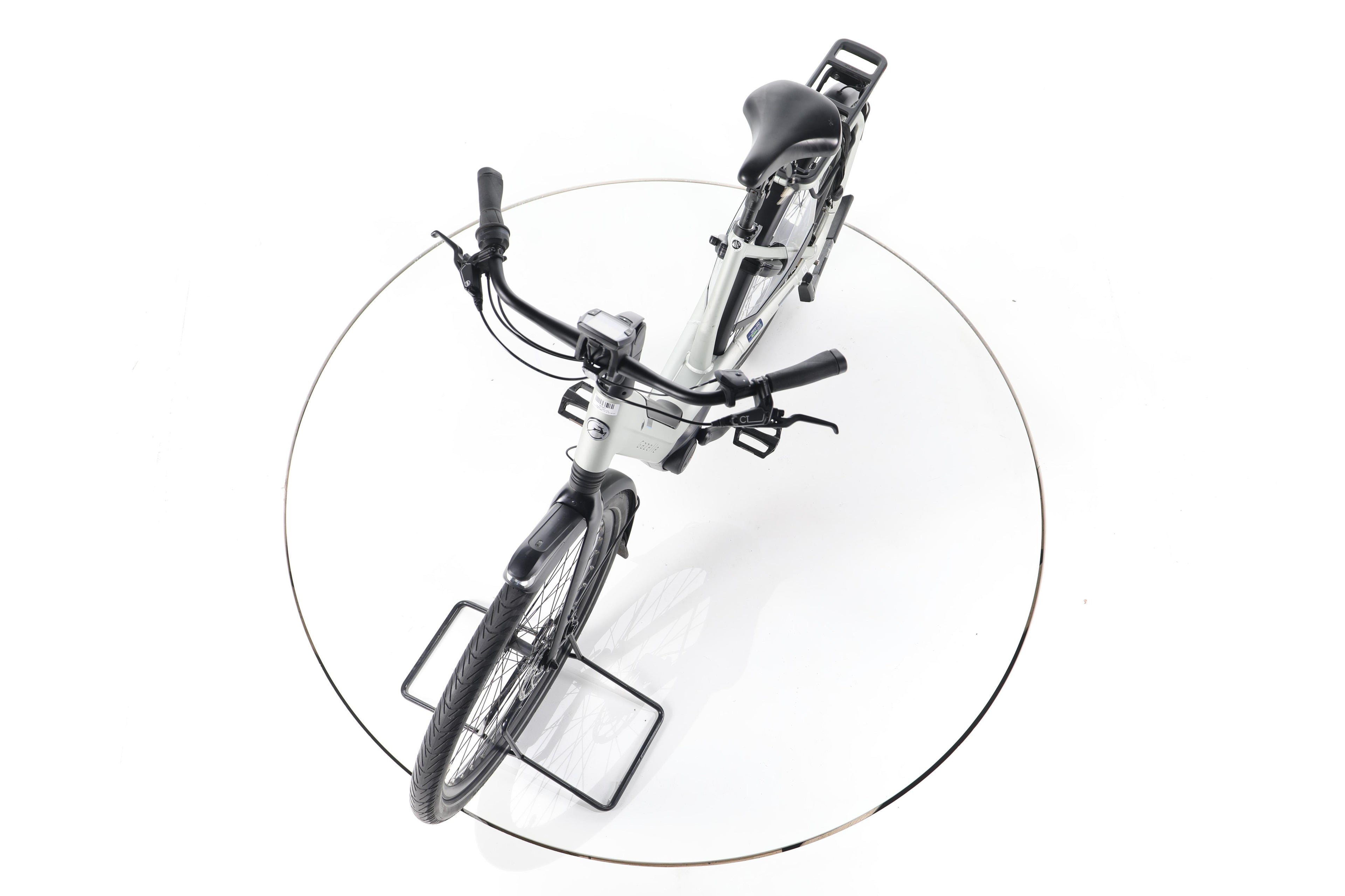 Gazelle Avignon C380 HMB LTD City E-Bike Tiefeinsteiger - Image 17