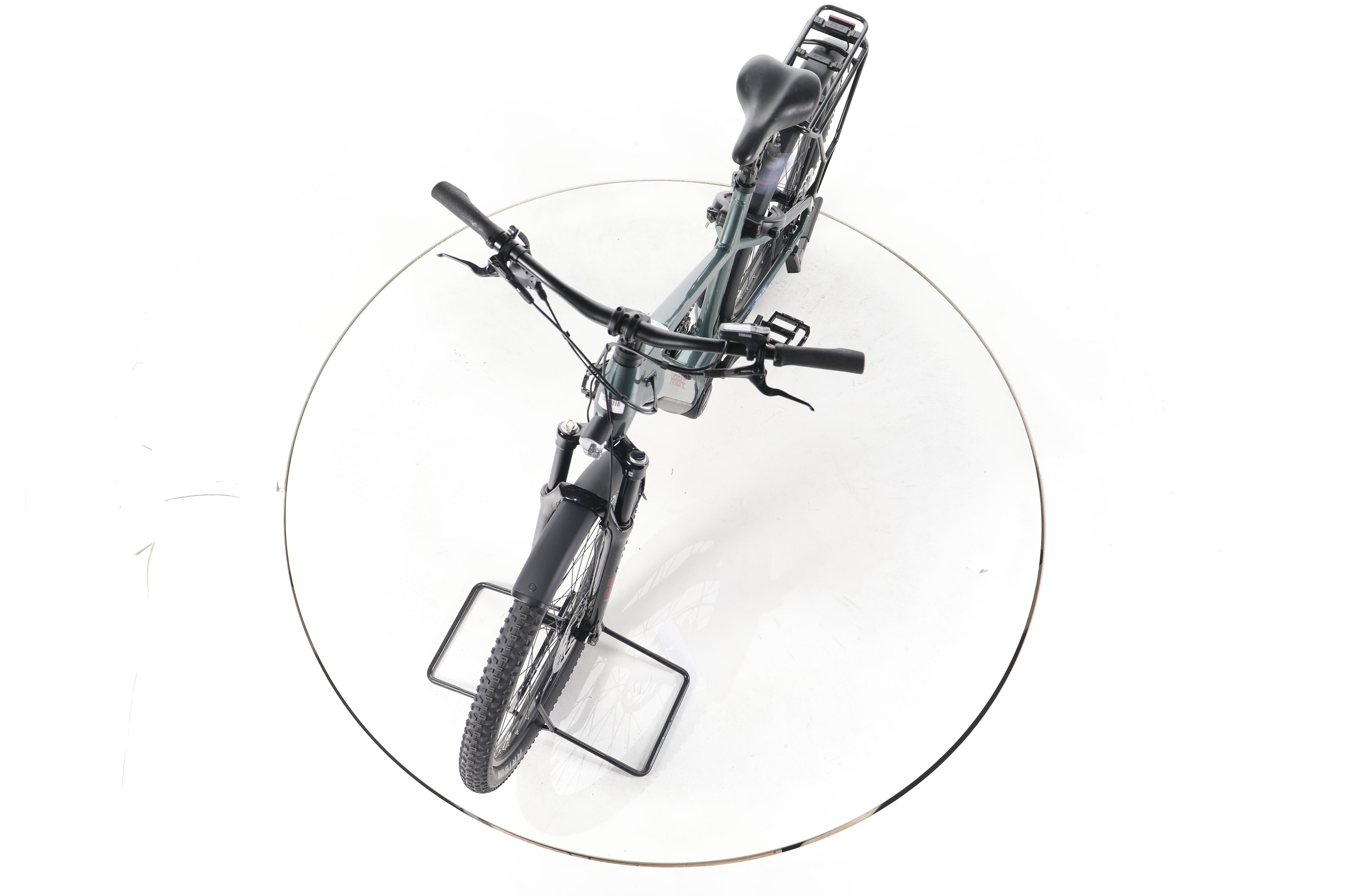 Haibike Trekking 5 Trekking E-Bike 2024 - Image 17