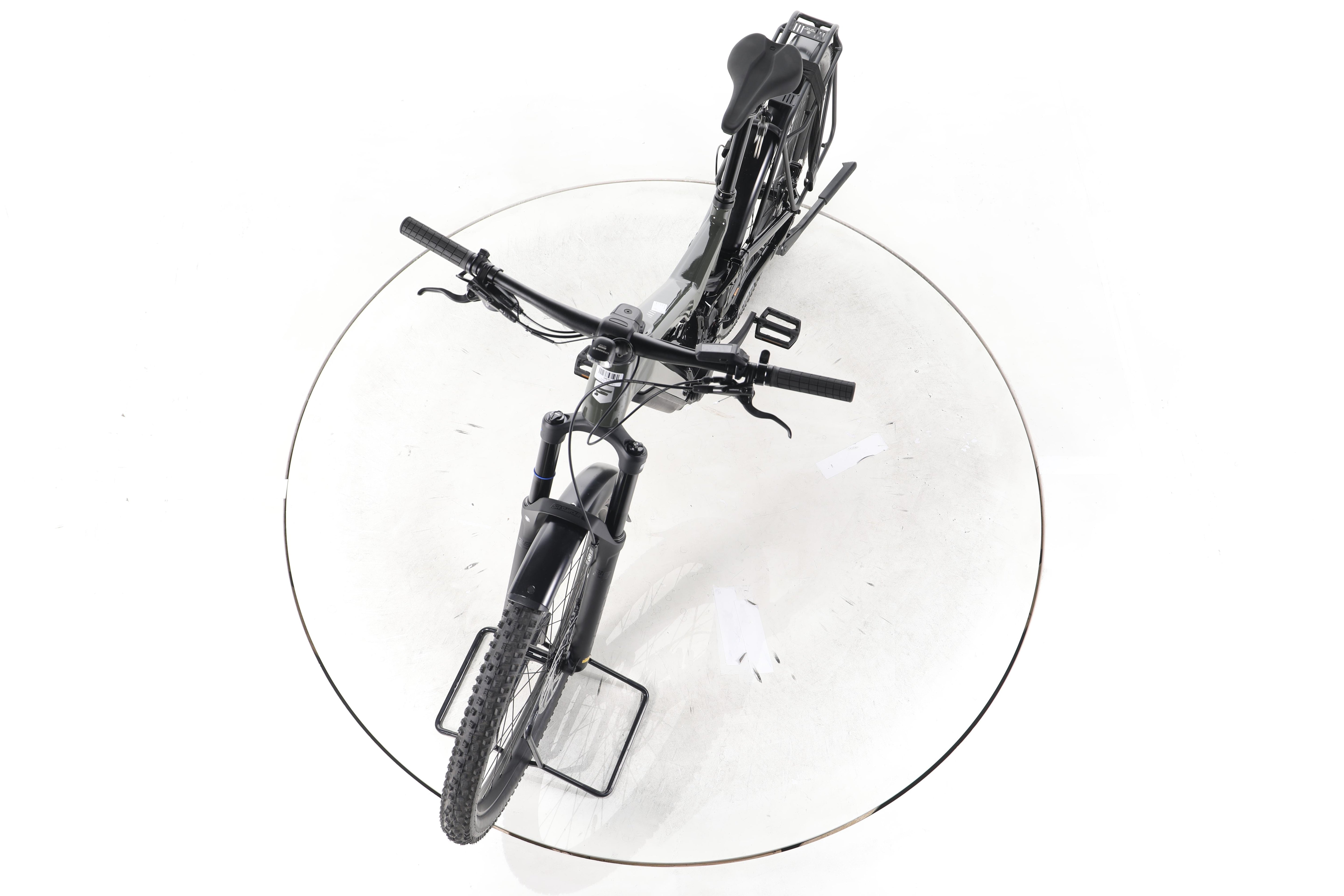 Focus Thron² 6.7 EQP SUV E-Bike 2025 - Image 17