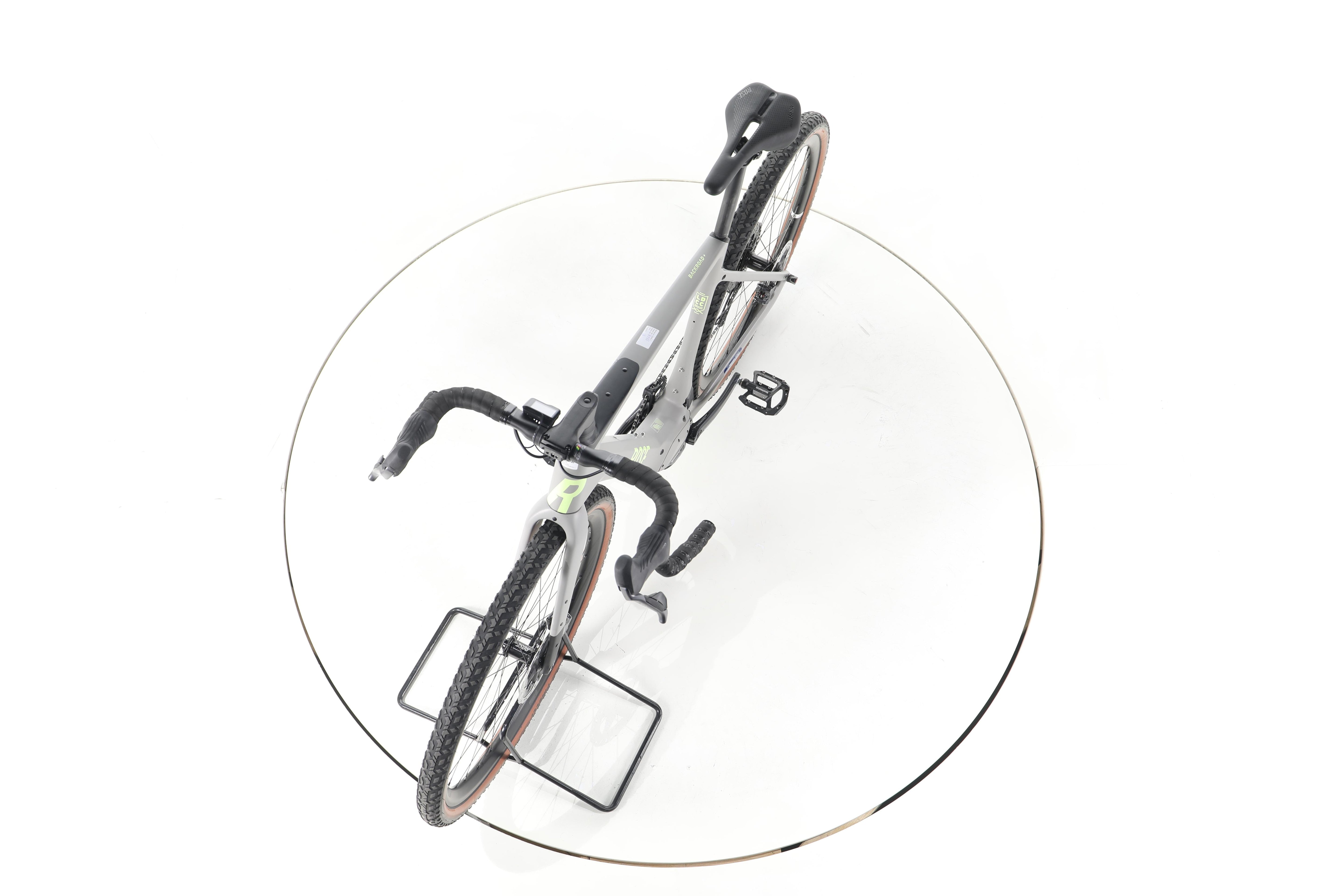 Rose Backroad Plus GRX RX810 Di2 E-Gravel & Rennrad Carbon - Image 17