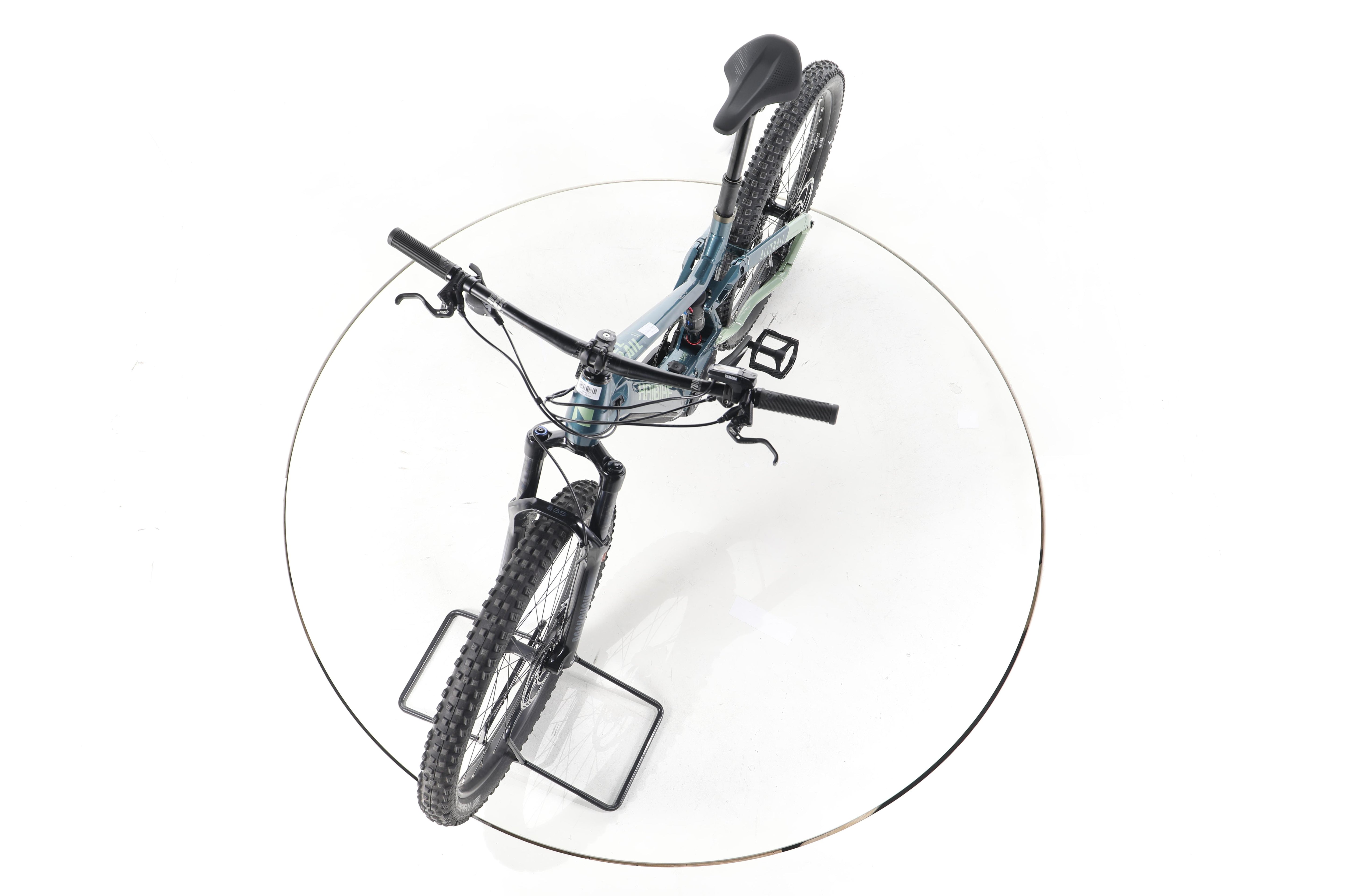 Haibike AllTrail 9 E-Bike Fully - Image 17
