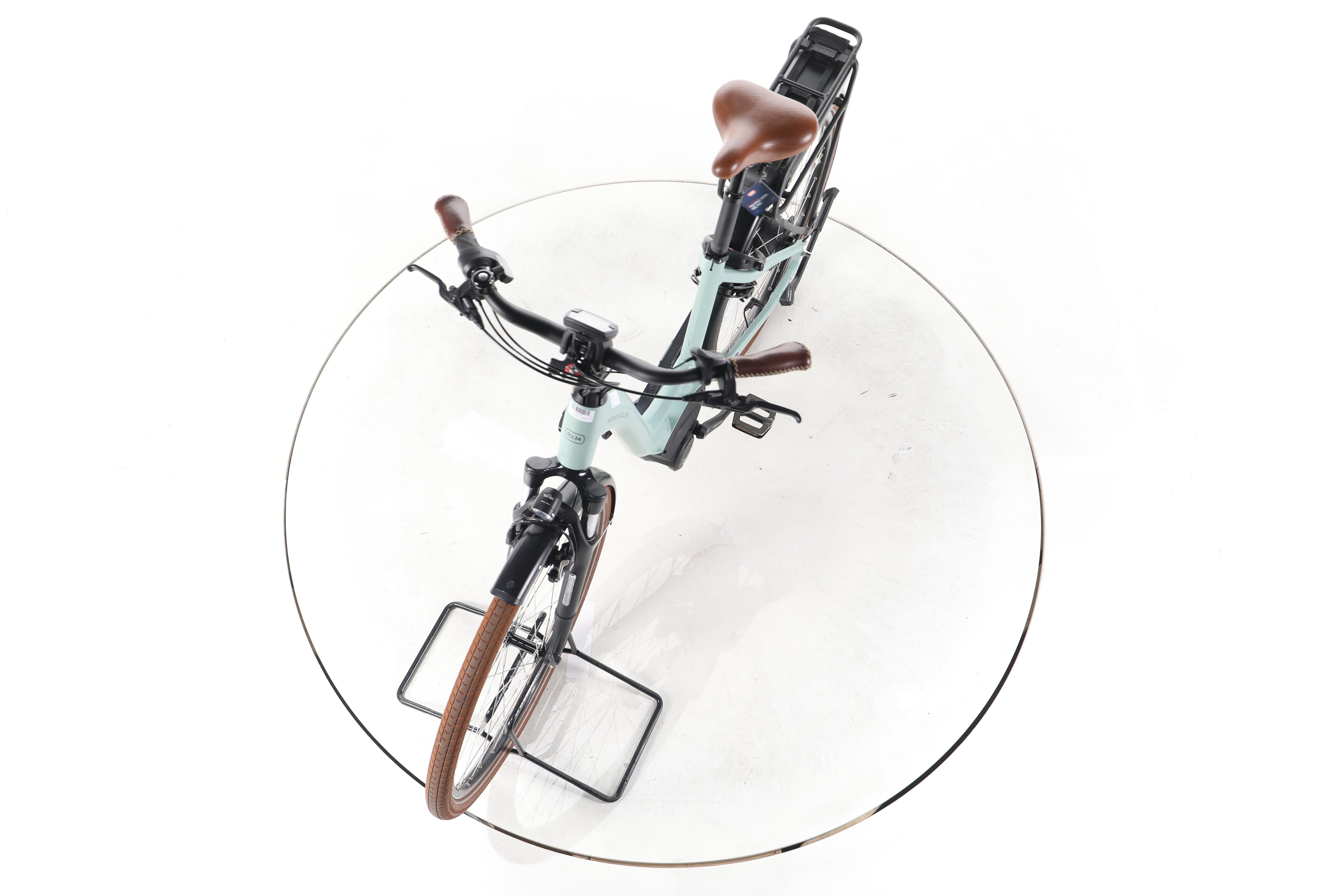 Riese & Müller Swing vario City E-Bike Tiefeinsteiger - Image 17