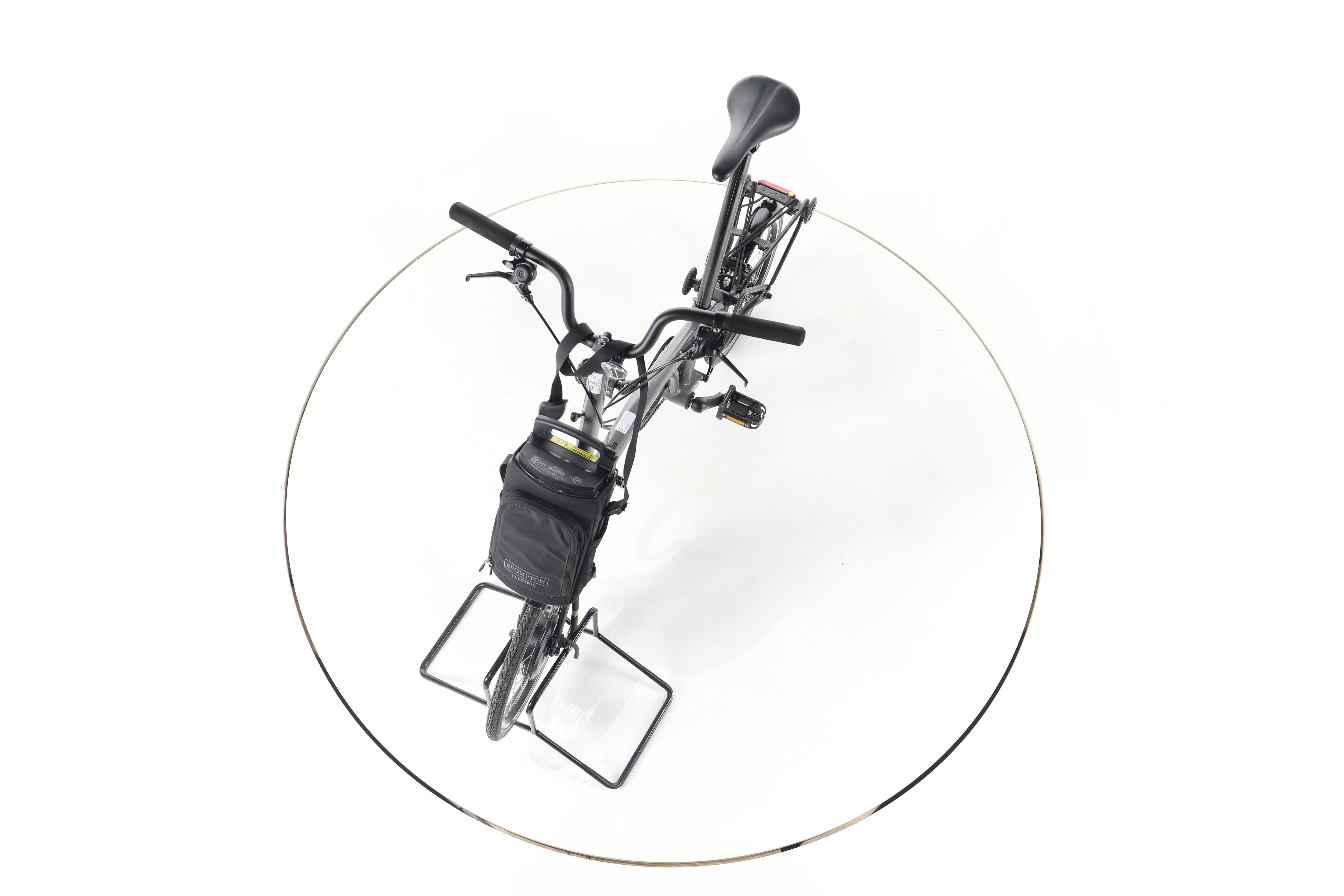 Brompton Electric P Line Falt E-Bike - Image 17
