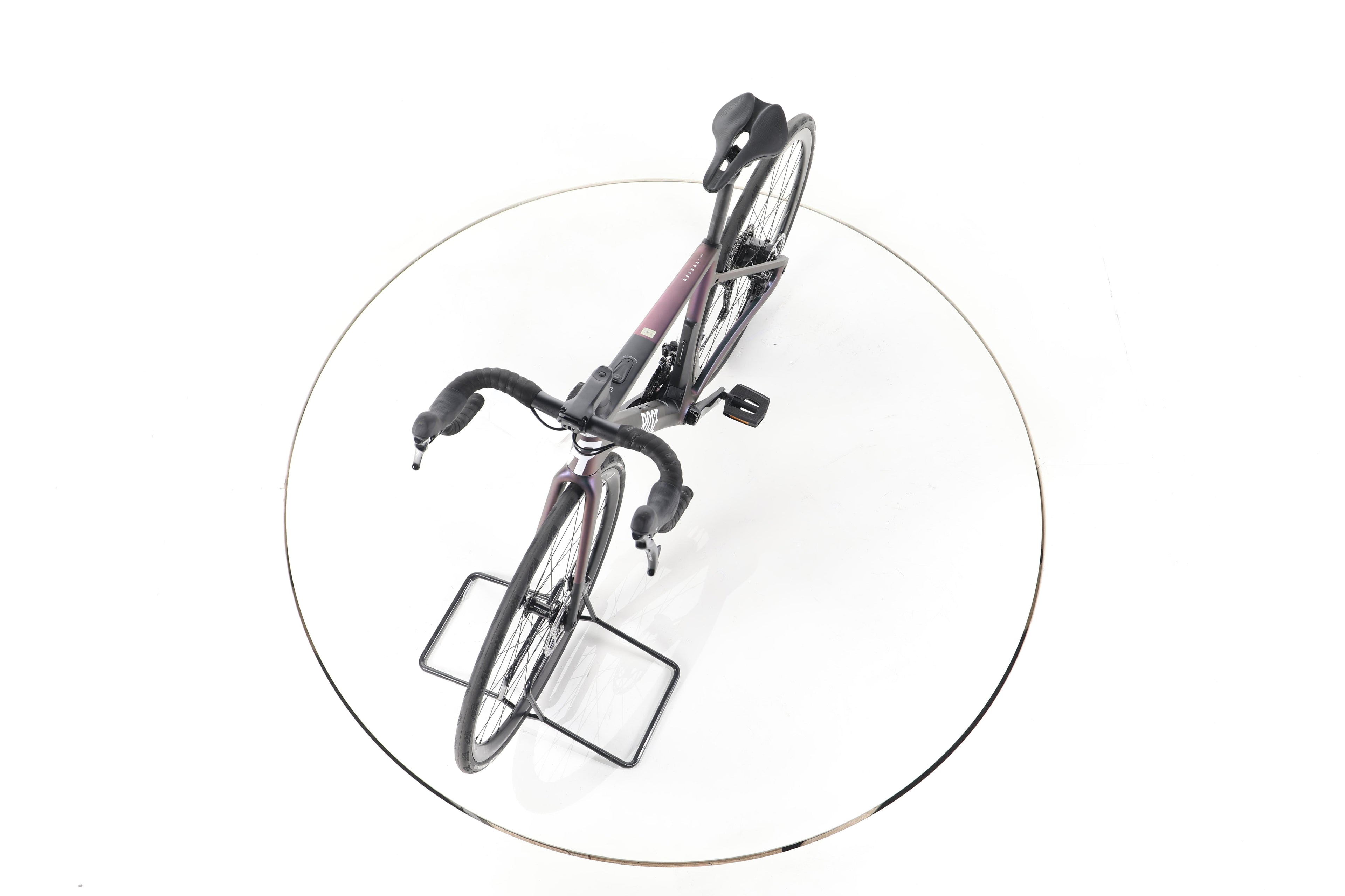 Rose Reveal Plus 105 2x12 E-Gravelbike - Image 17