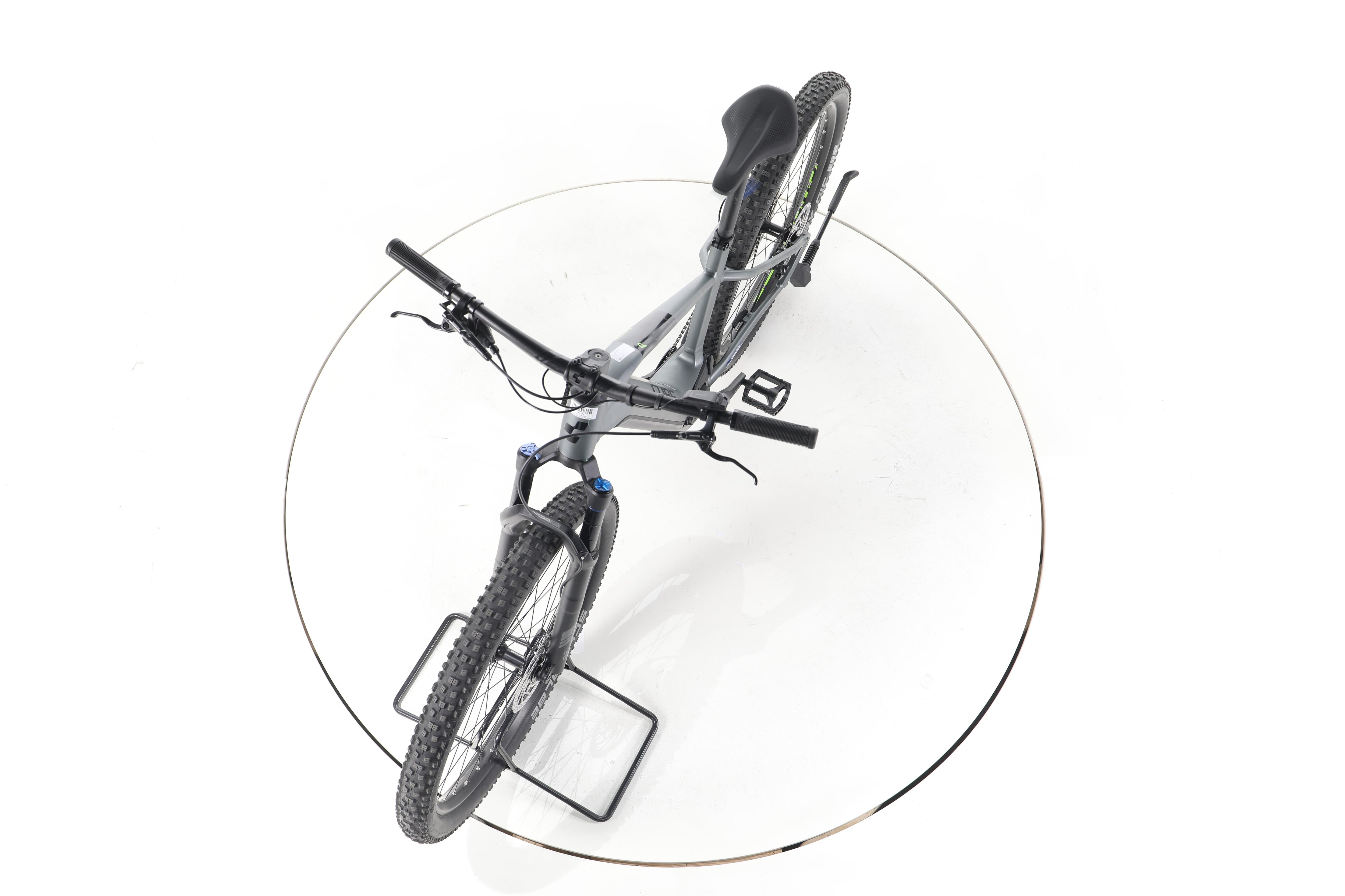 Cube Reaction Hybrid Pro E-Bike - Image 17