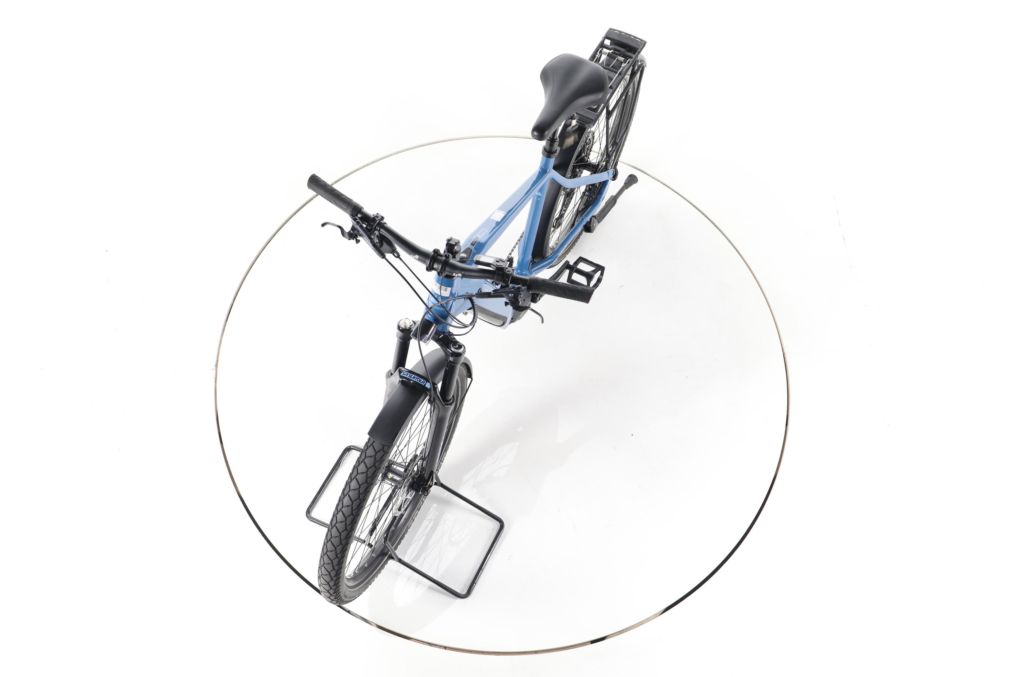 HoheAcht Pasio Tereno Trekking E-Bike - Image 17