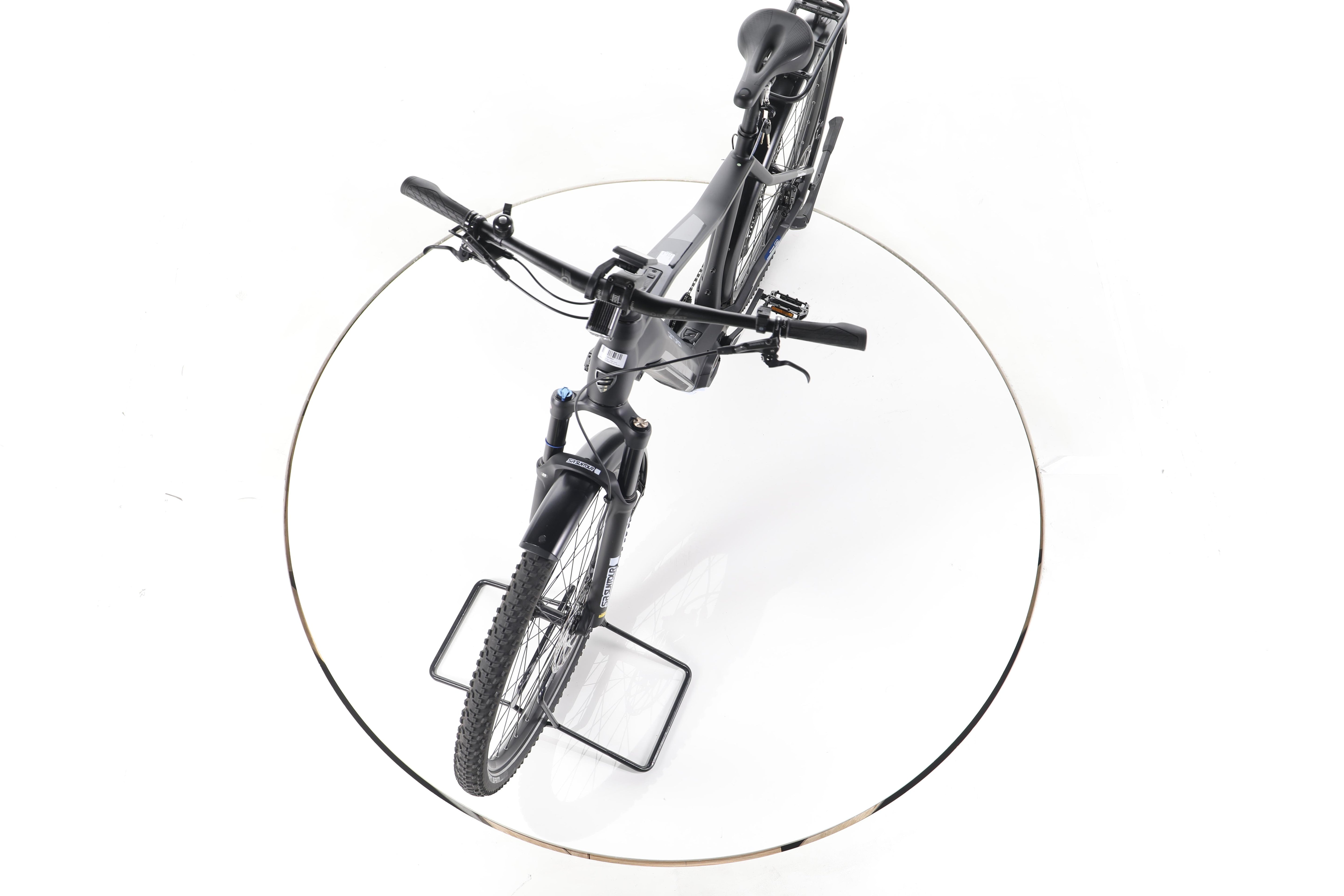 Centurion Backfire Fit R800i EQ Trekking E-Bike 2025 - Image 17