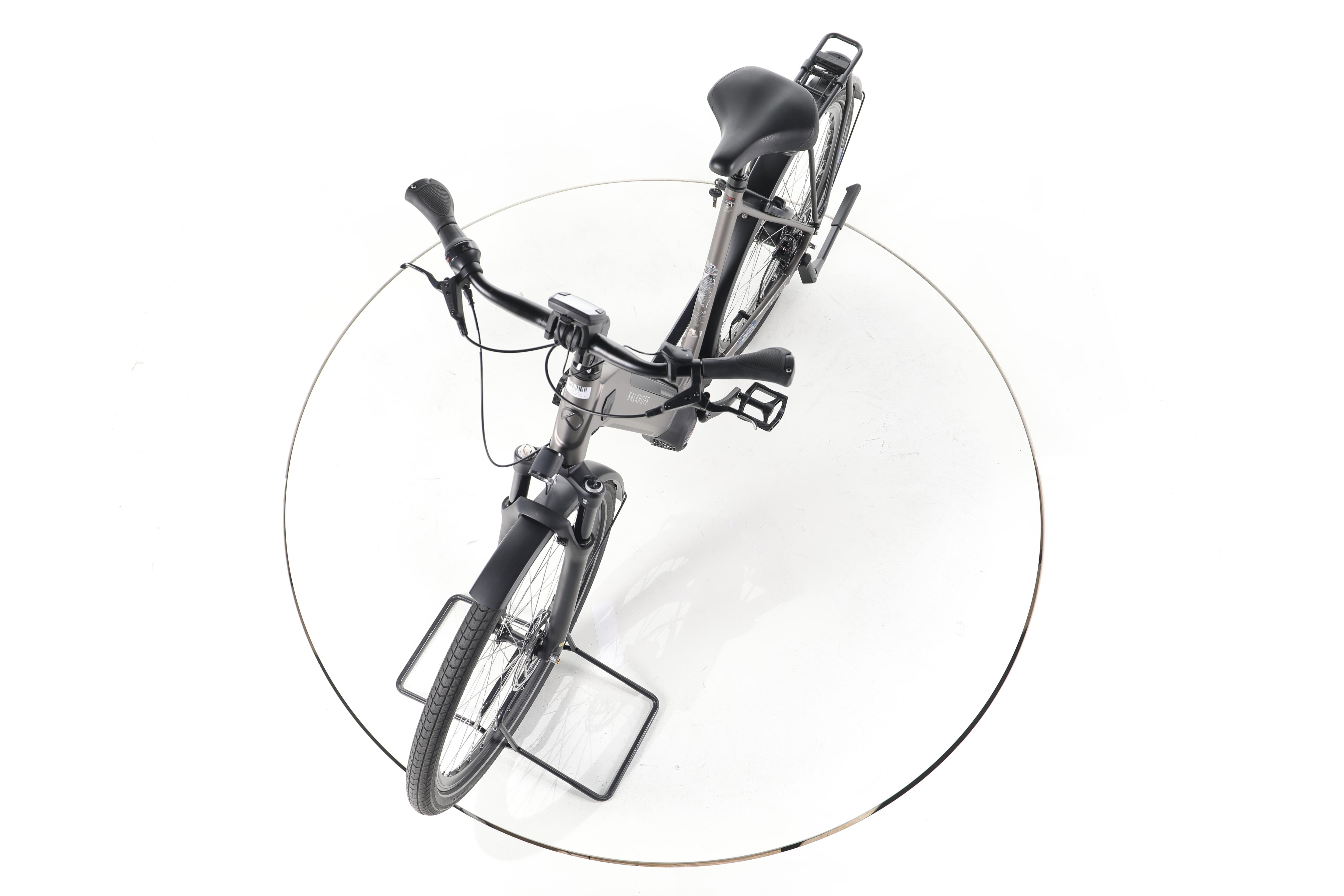 Kalkhoff IMAGE 5.B MOVE+ City E-Bike Tiefeinsteiger - Image 17