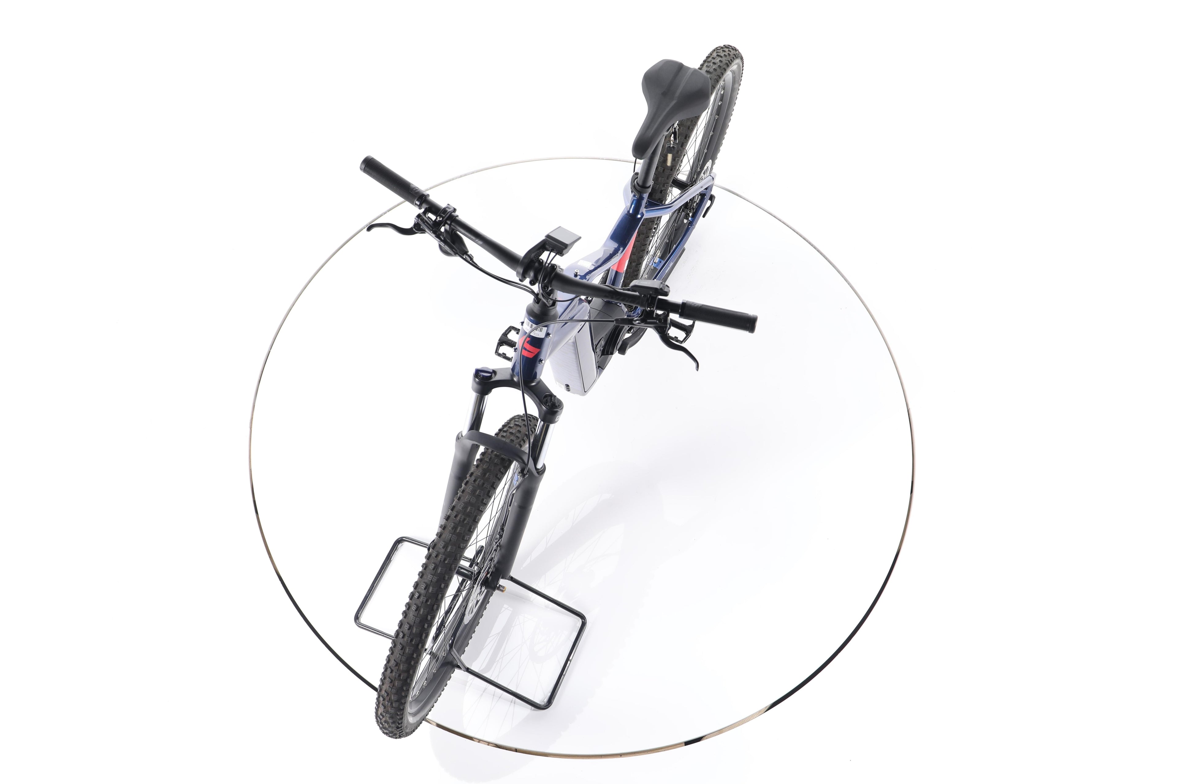 Bergamont E-Revox Premium Sport Trekking E-Bike - Image 17