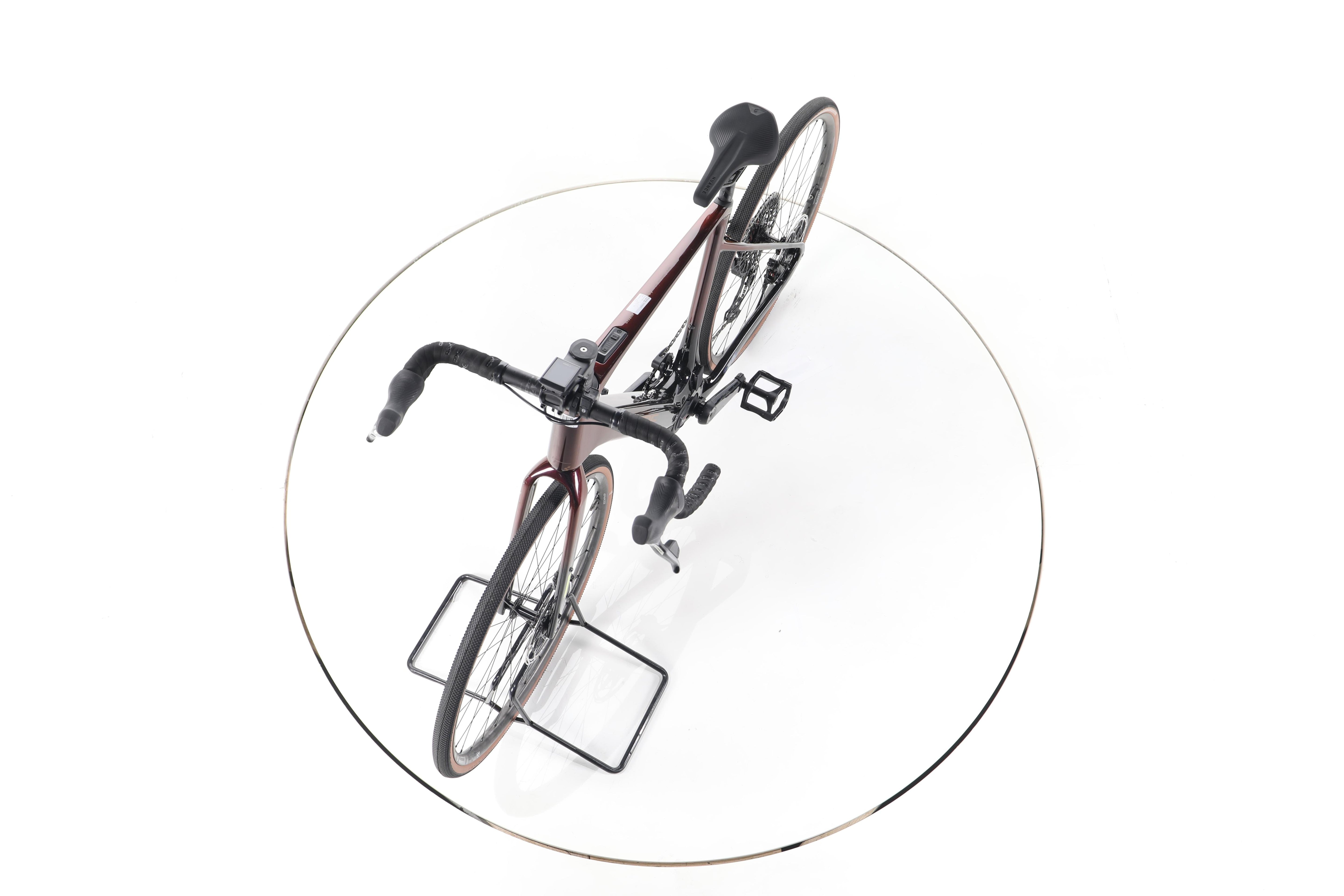 Cube Nuroad Hybrid C:62 SLT X E-Gravelbike - Image 17