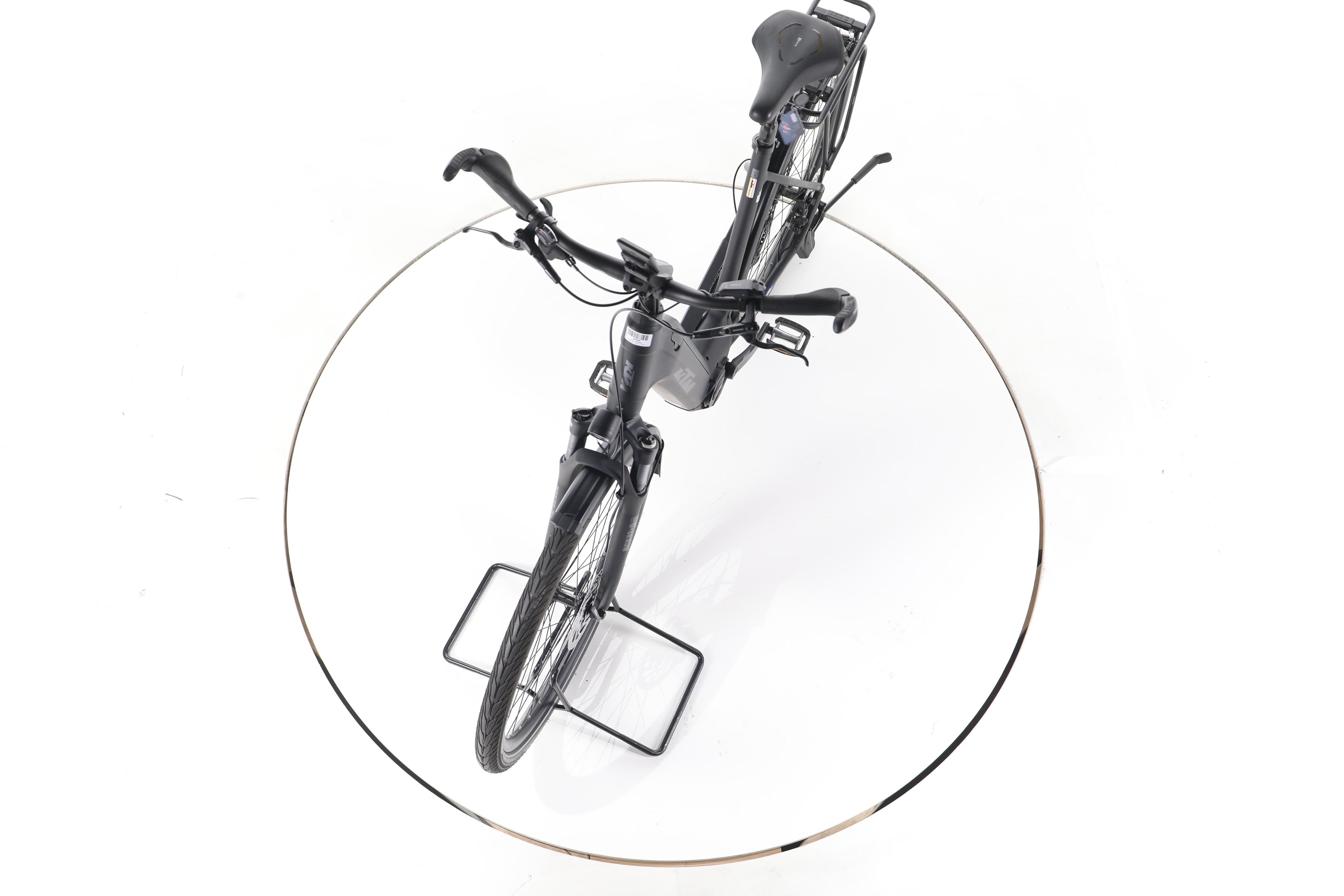 KTM ZEG Cento 10 Trekking E-Bike Tiefeinsteiger 2024 - Image 17