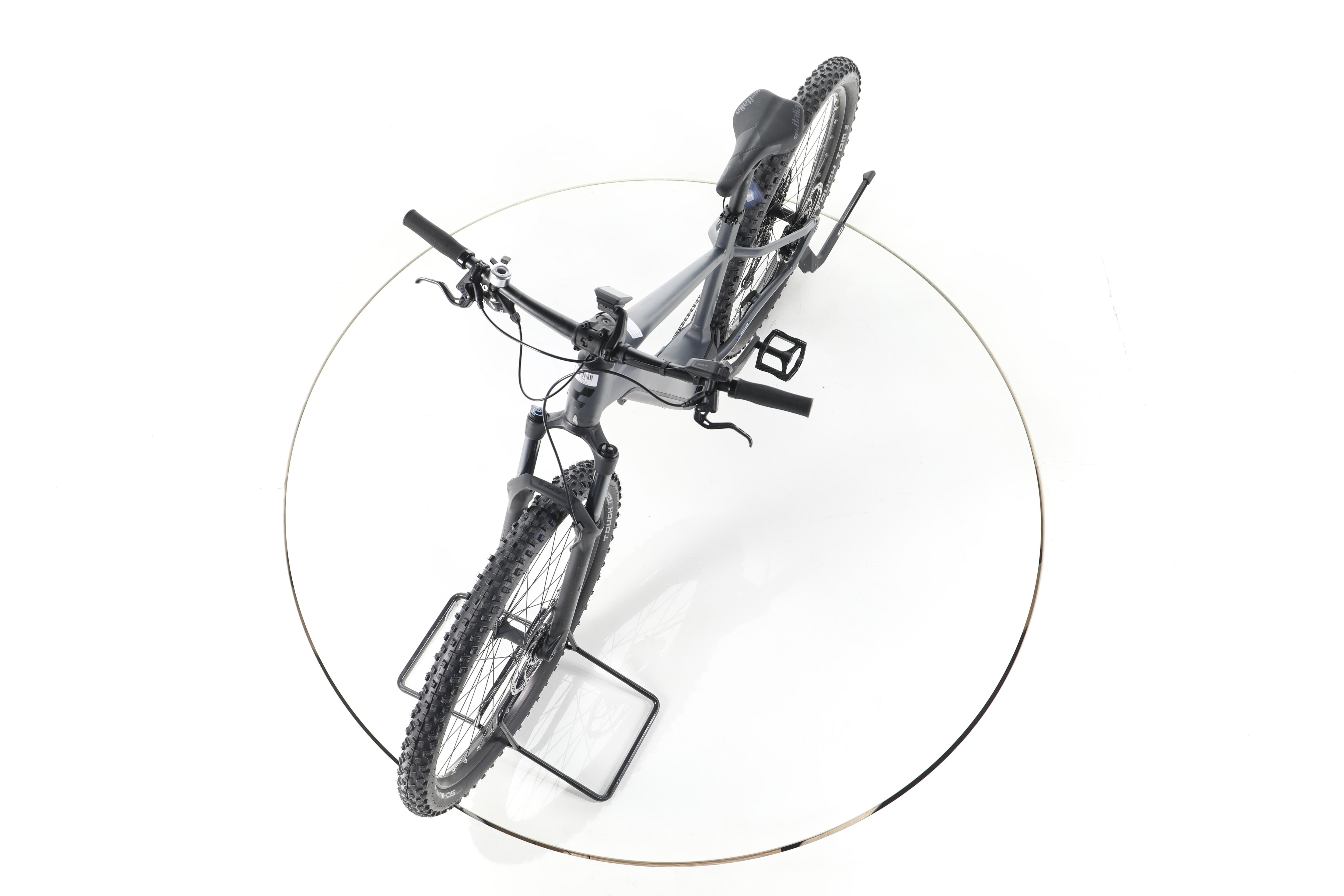 Cube Reaction Hybrid EXC E-Bike - Image 17