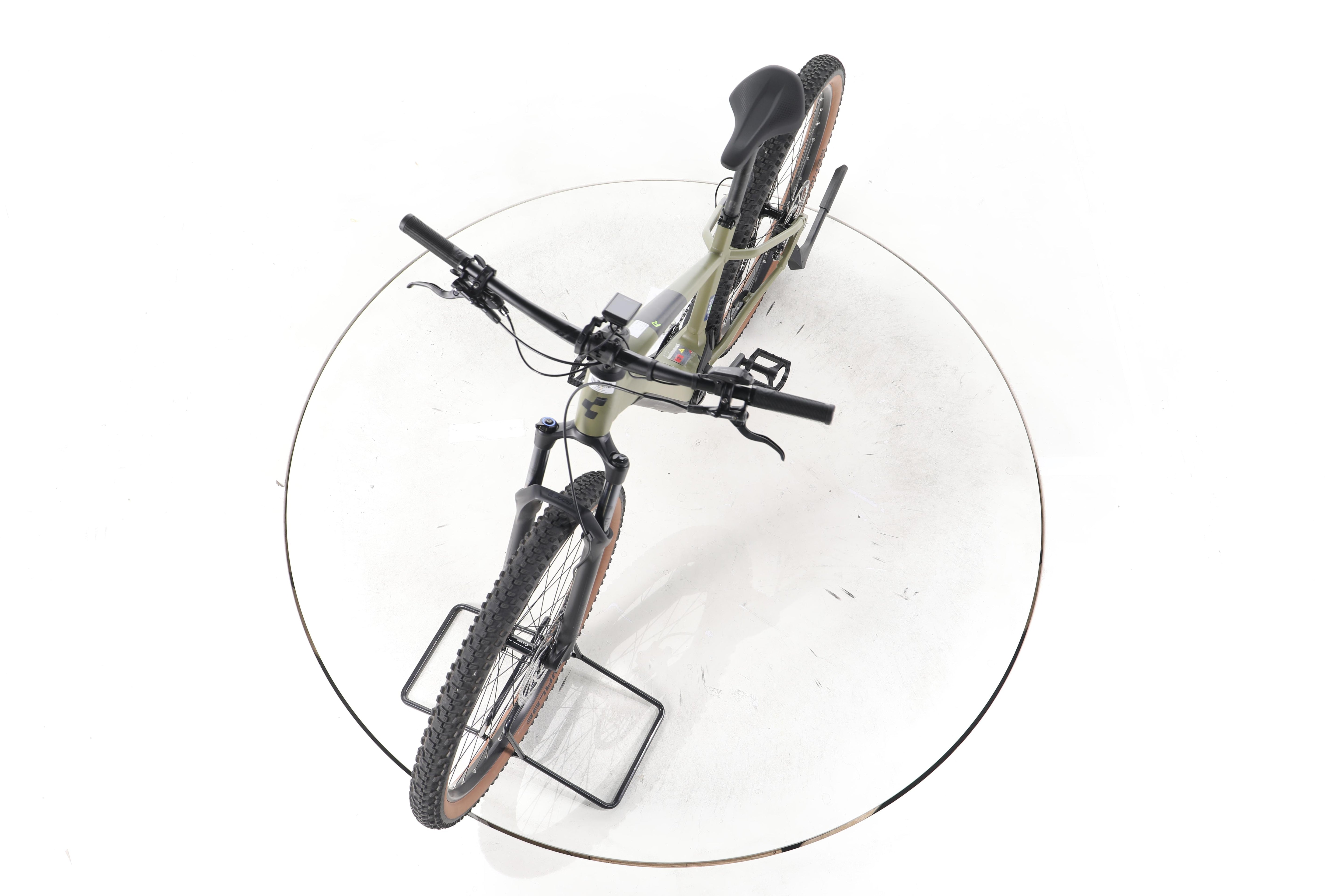 Cube Reaction Hybrid Race E-Bike - Image 17