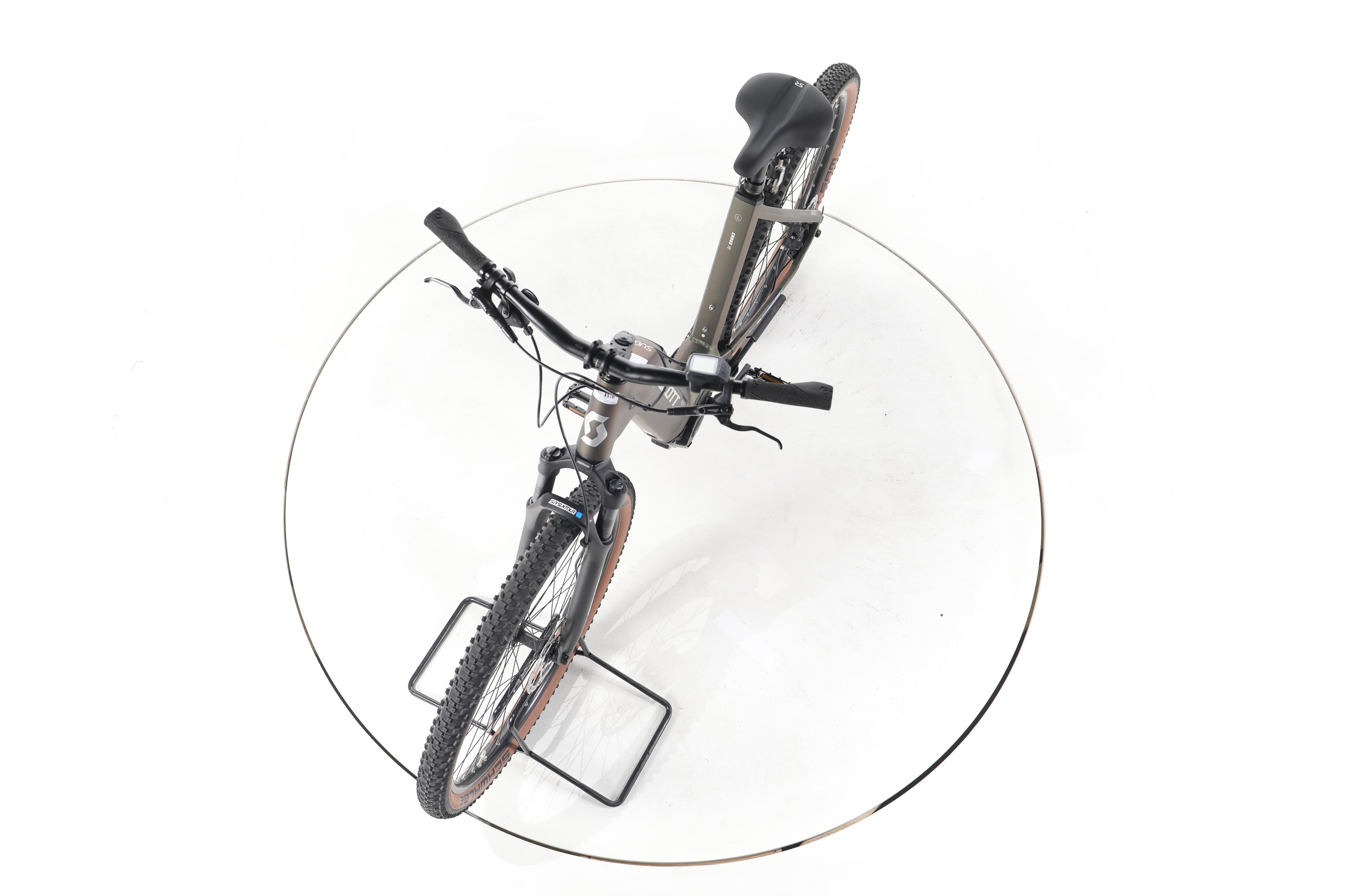 Scott Sub Cross eRide 10 RH-L Trekking E-Bike Tiefeinsteiger - Image 17