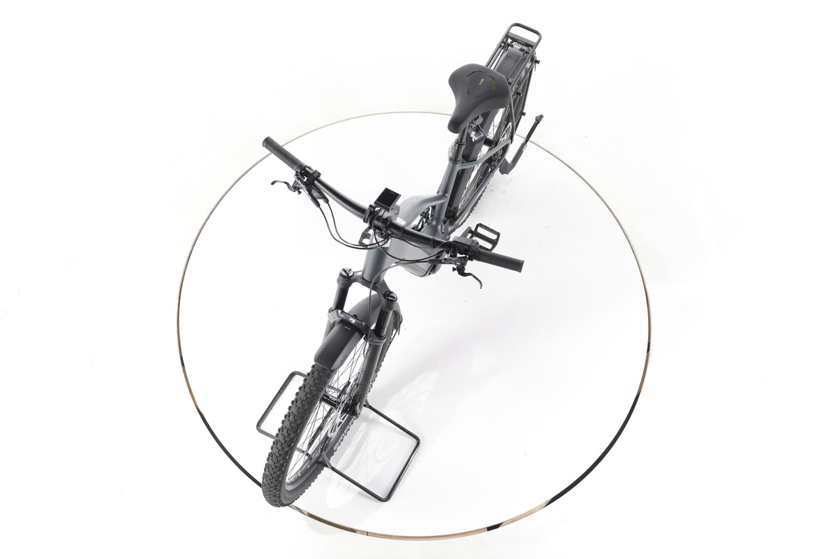 Cube Reaction Hybrid SLX Trekking E-Bike Carbon 2025 - Image 17