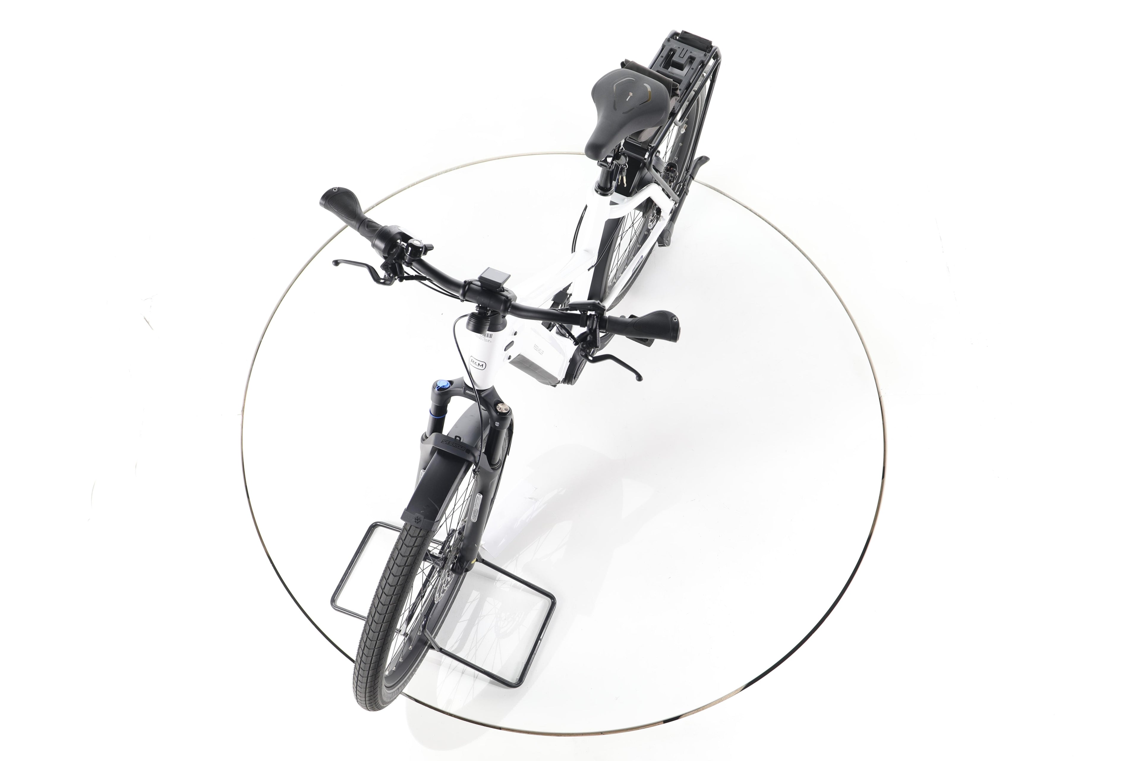 Riese & Müller Charger4 Mixte GT vario City E-Bike 2023 - Image 17