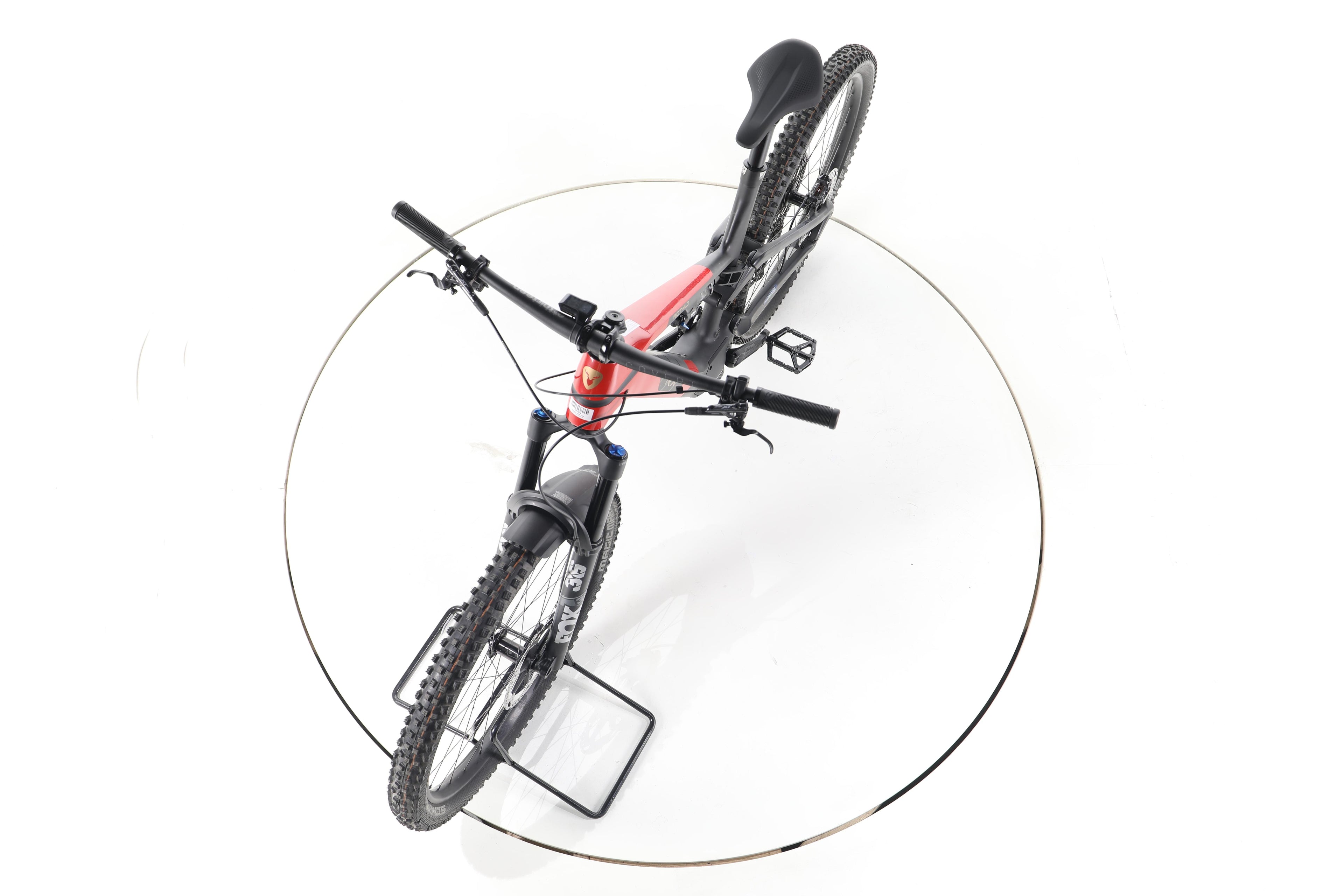 Rotwild R.X375 Core Fully E-Bike Carbon - Image 17