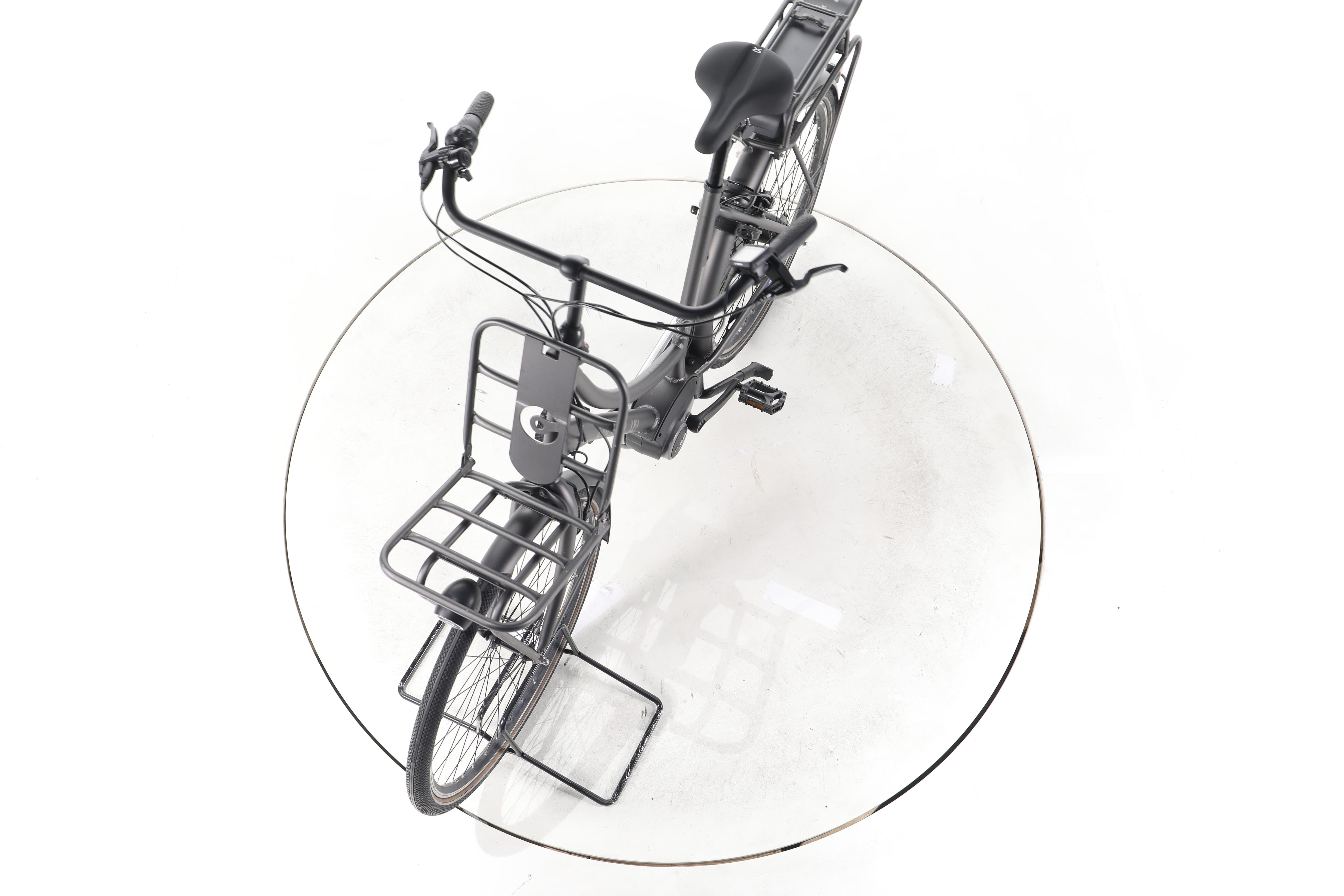 Cortina E-U4 City E-Bike Tiefeinsteiger - Image 17