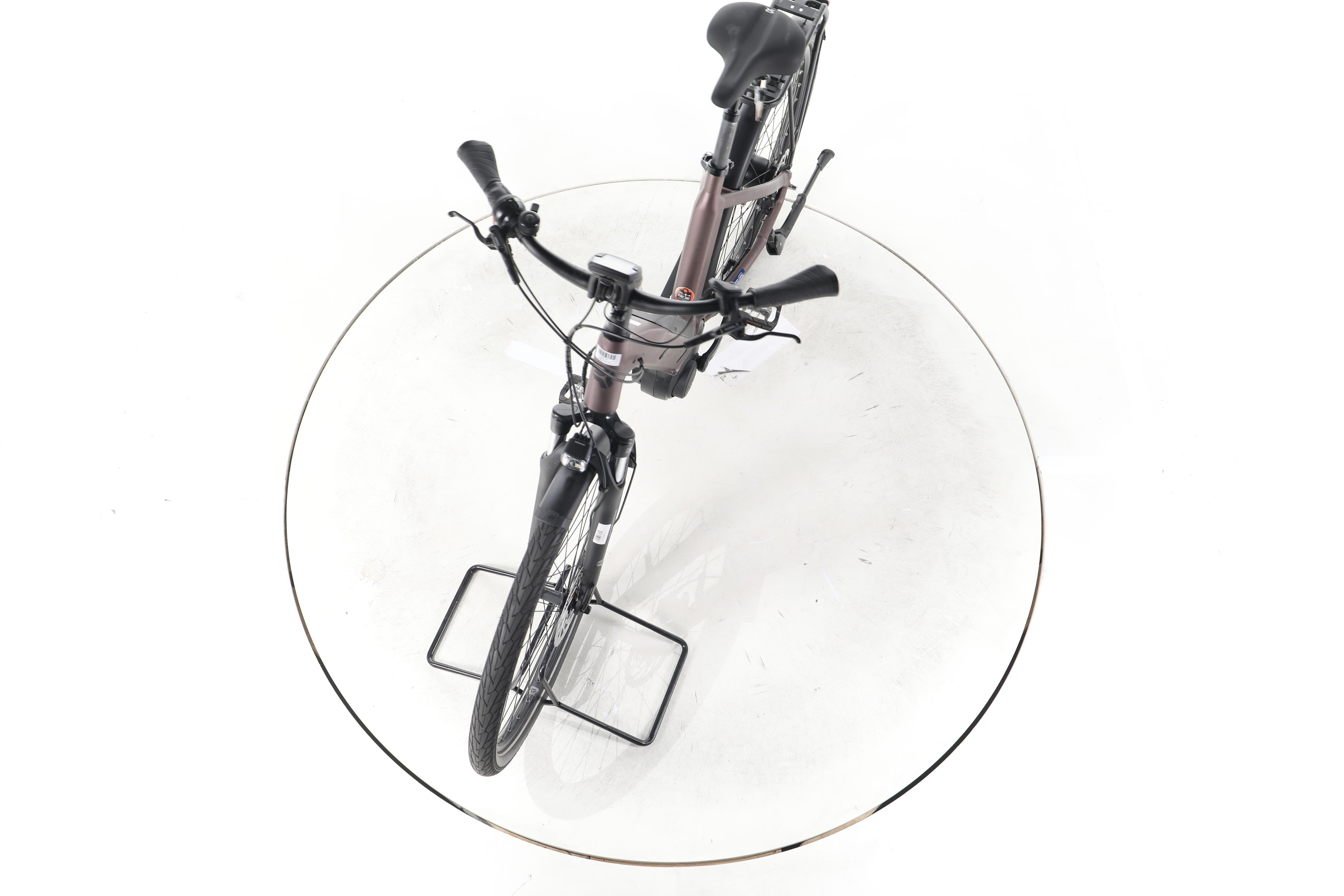 Carver Cityzen E.410 RT City E-Bike Tiefeinsteiger - Image 17