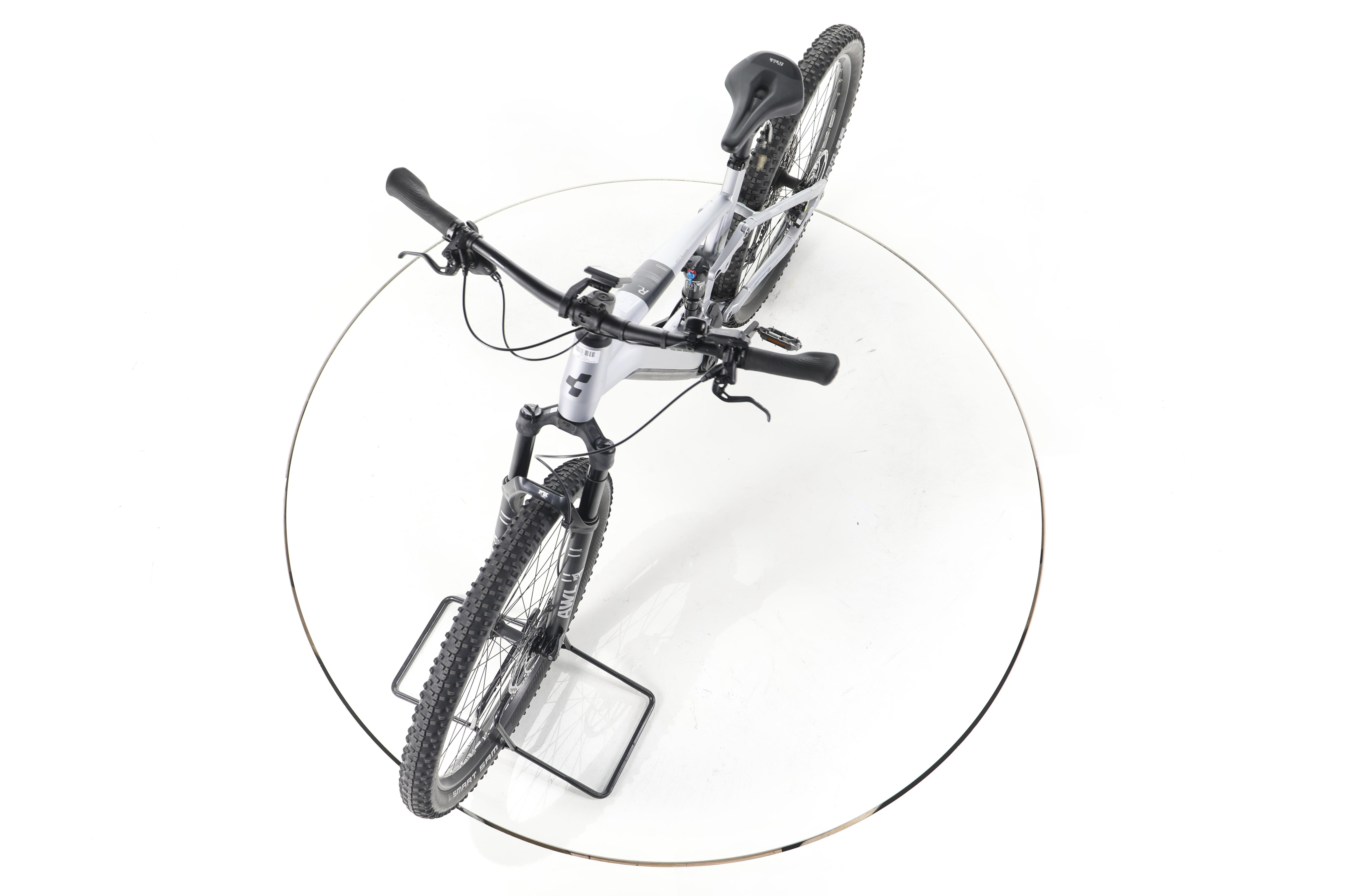 Cube Stereo Hybrid 120 Race E-Bike Fully - Image 17