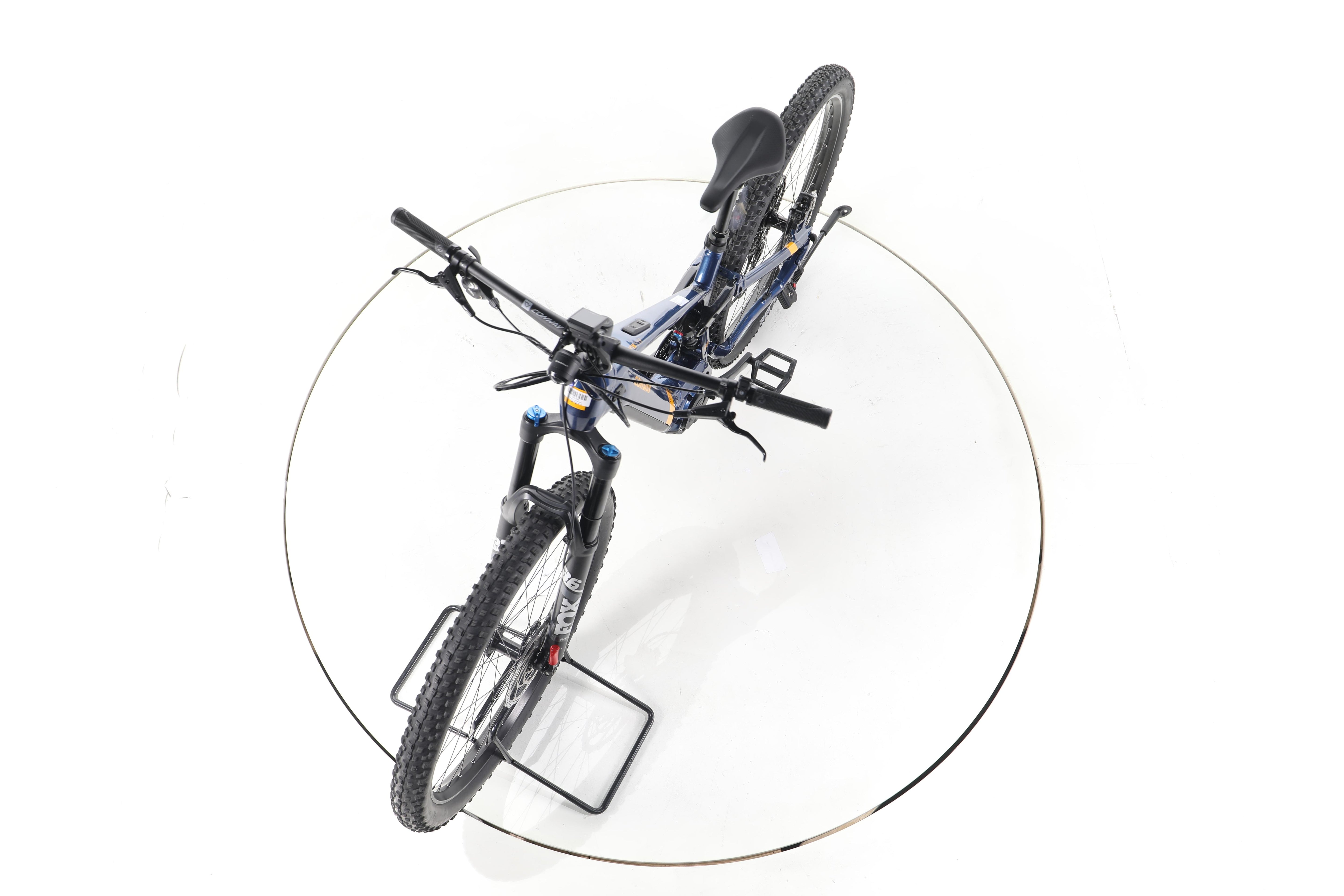 Conway Xyron S 3.9 Fully E-Bike - Image 17