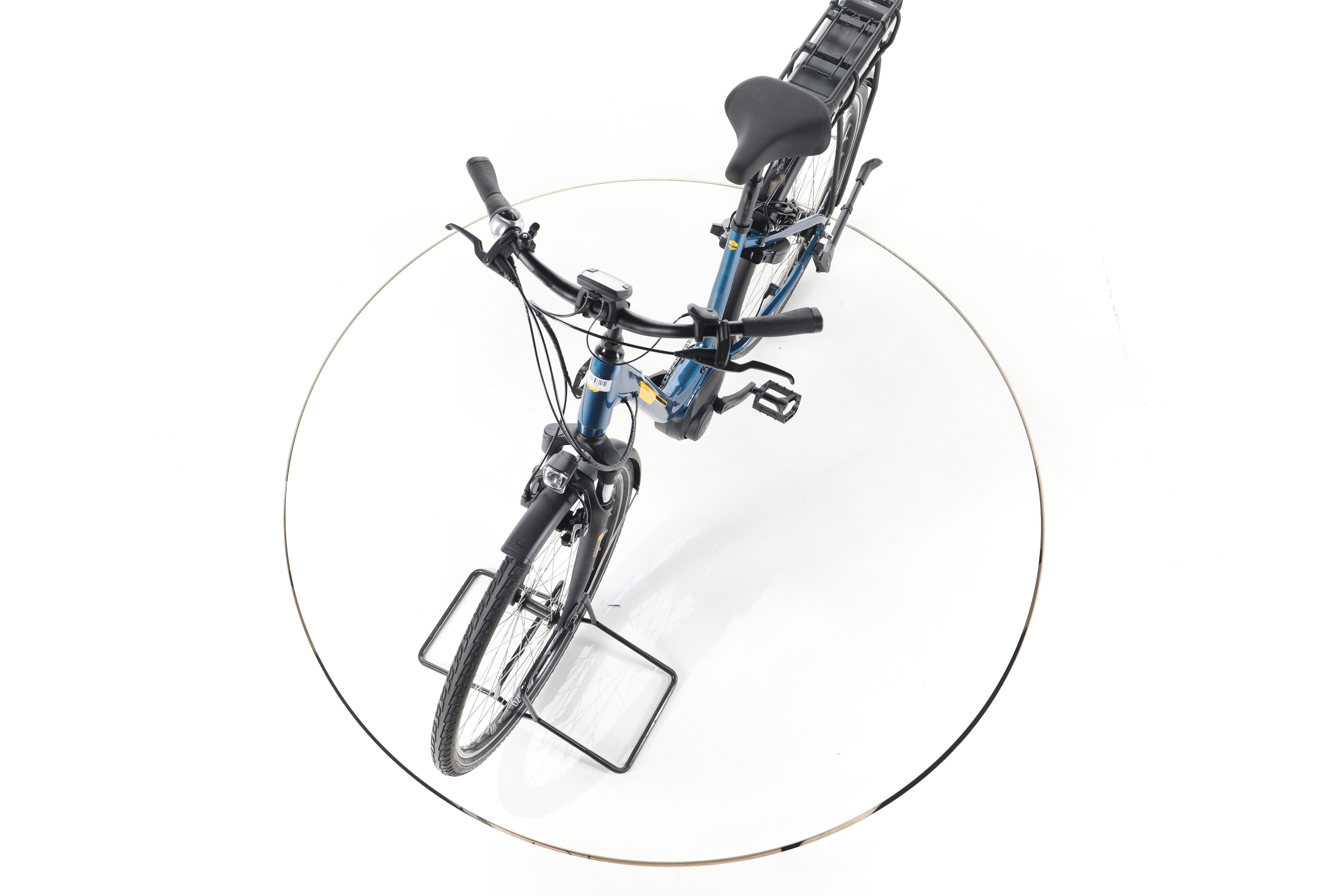 Victoria eTrekking 5.10 City E-Bike Tiefeinsteiger - Image 17