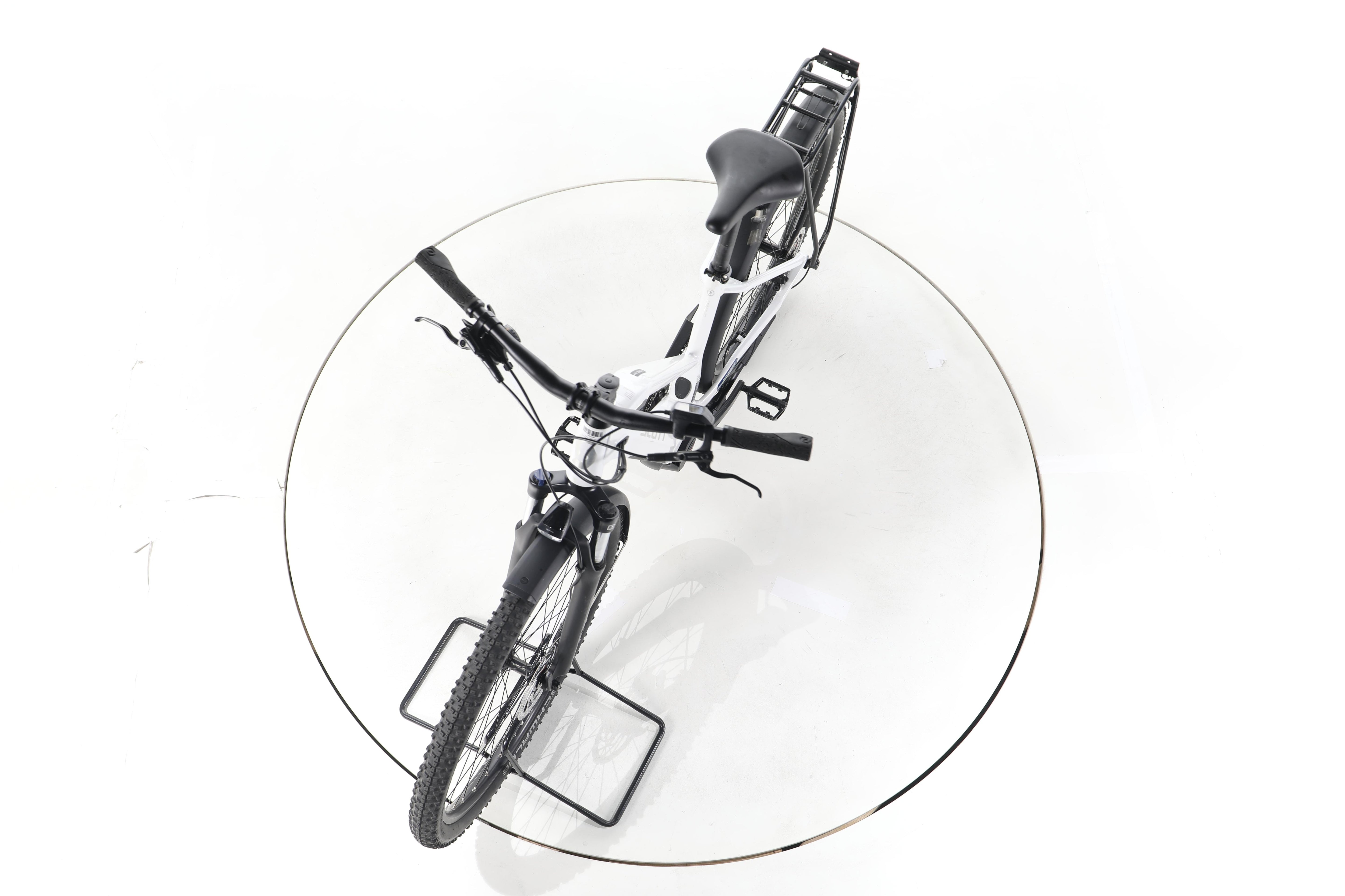 Scott Sub Cross eRIDE 20 EQ Trekking E-Bike - Image 17