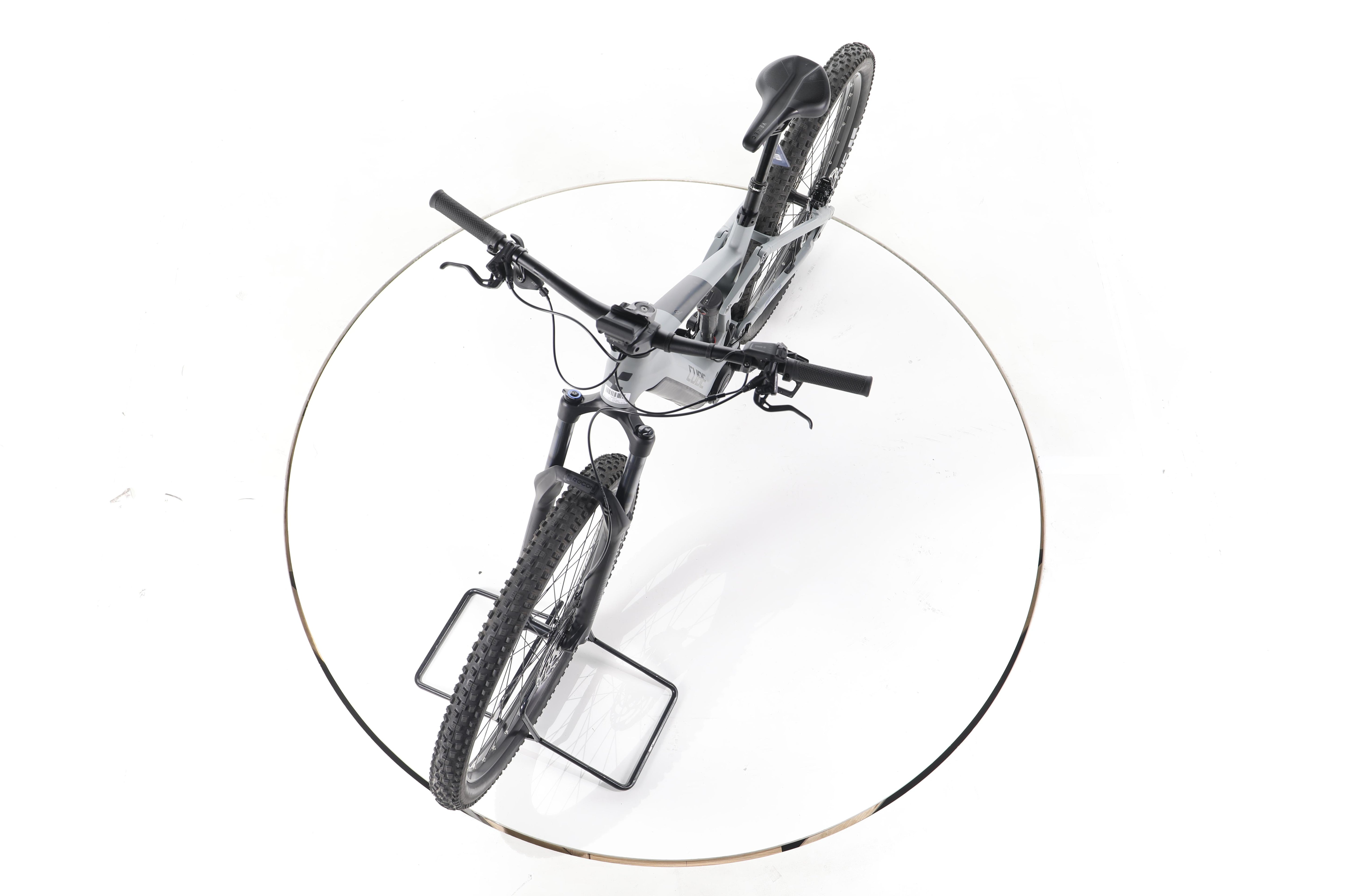 Cube Stereo Hybrid 140 HPC Pro E-Bike Fully - Image 17