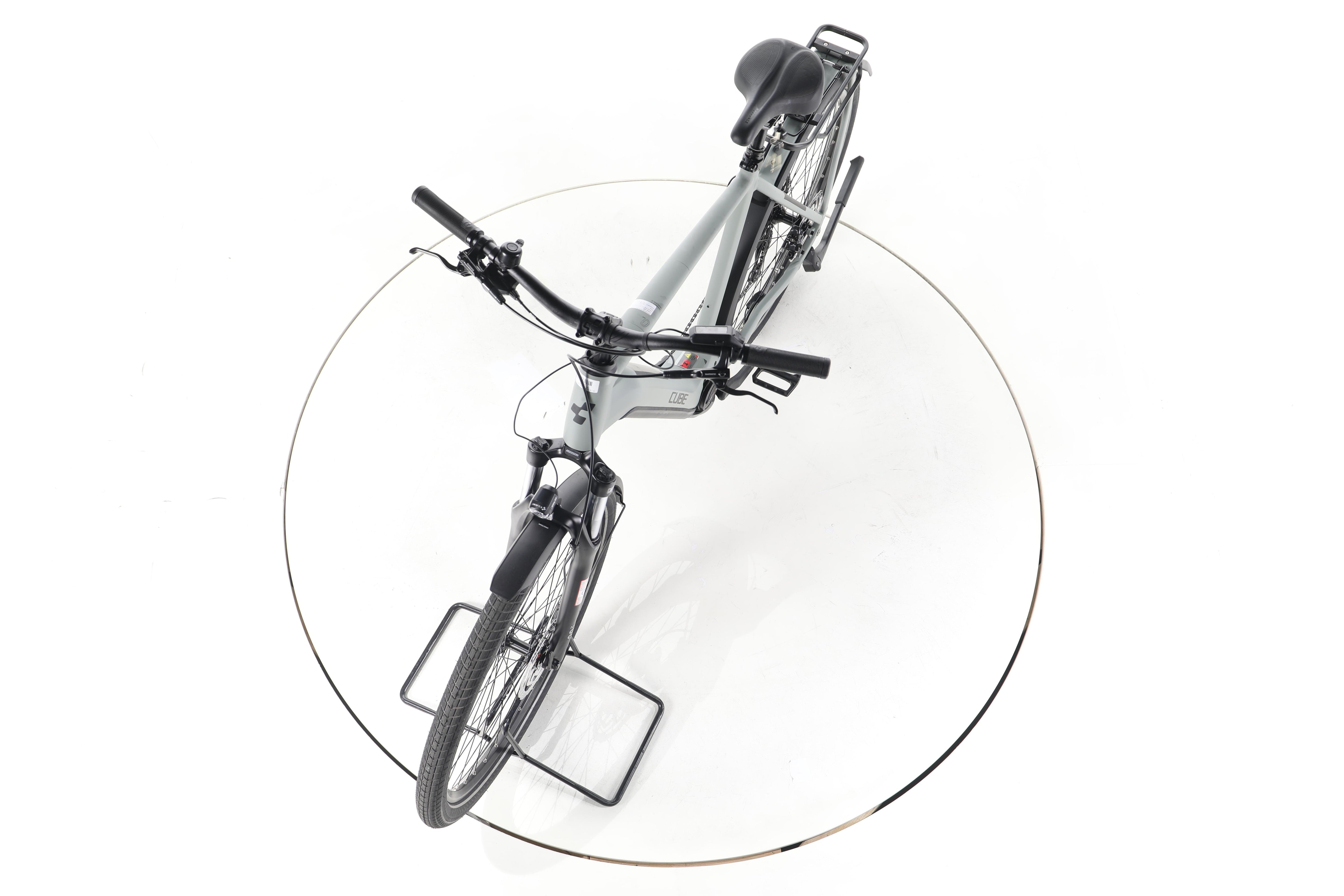 Cube Kathmandu Hybrid ONE Trekking E-Bike 2024 - Image 17