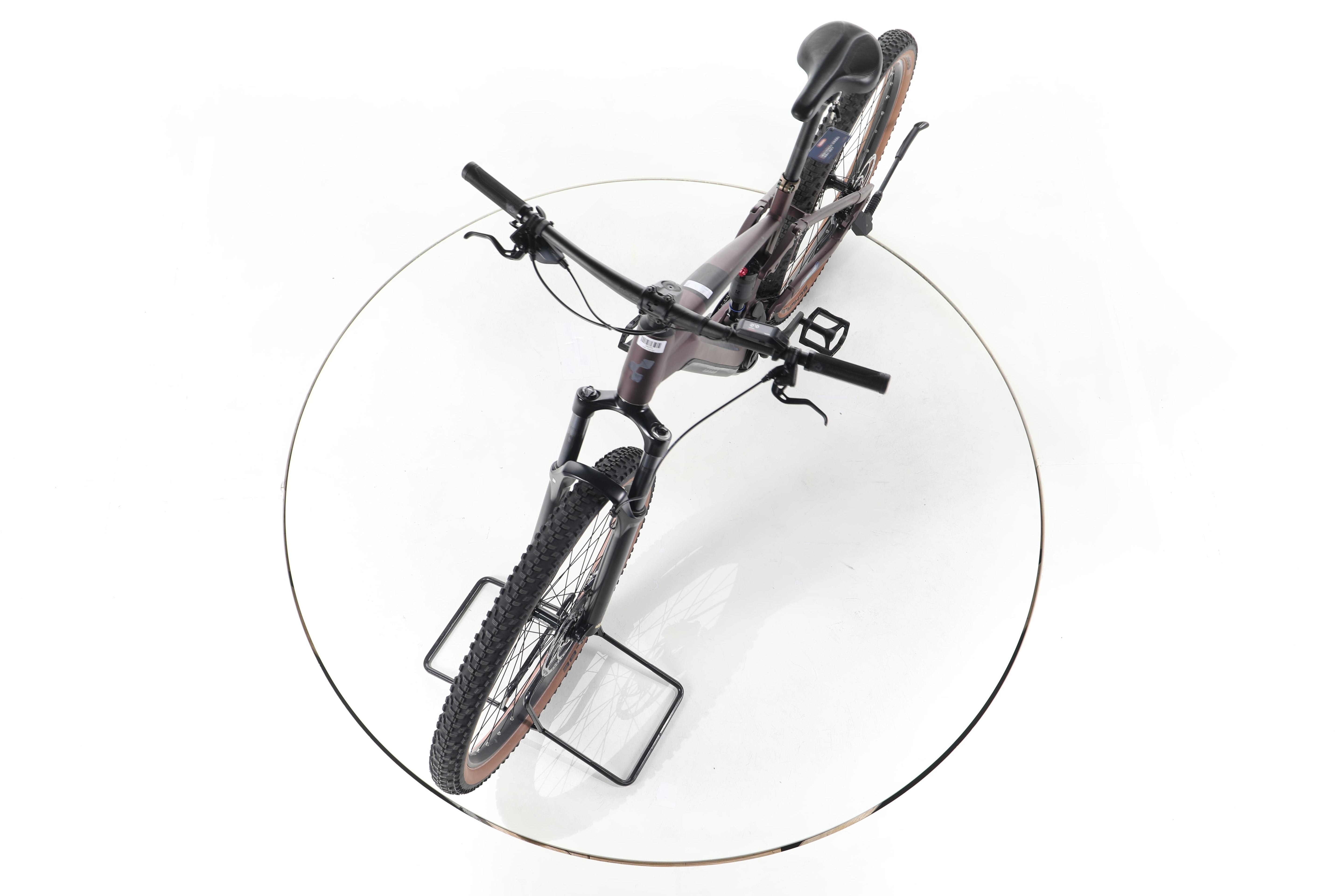 Cube Stereo Hybrid 120 ONE Fully E-Bike 2024 - Image 17