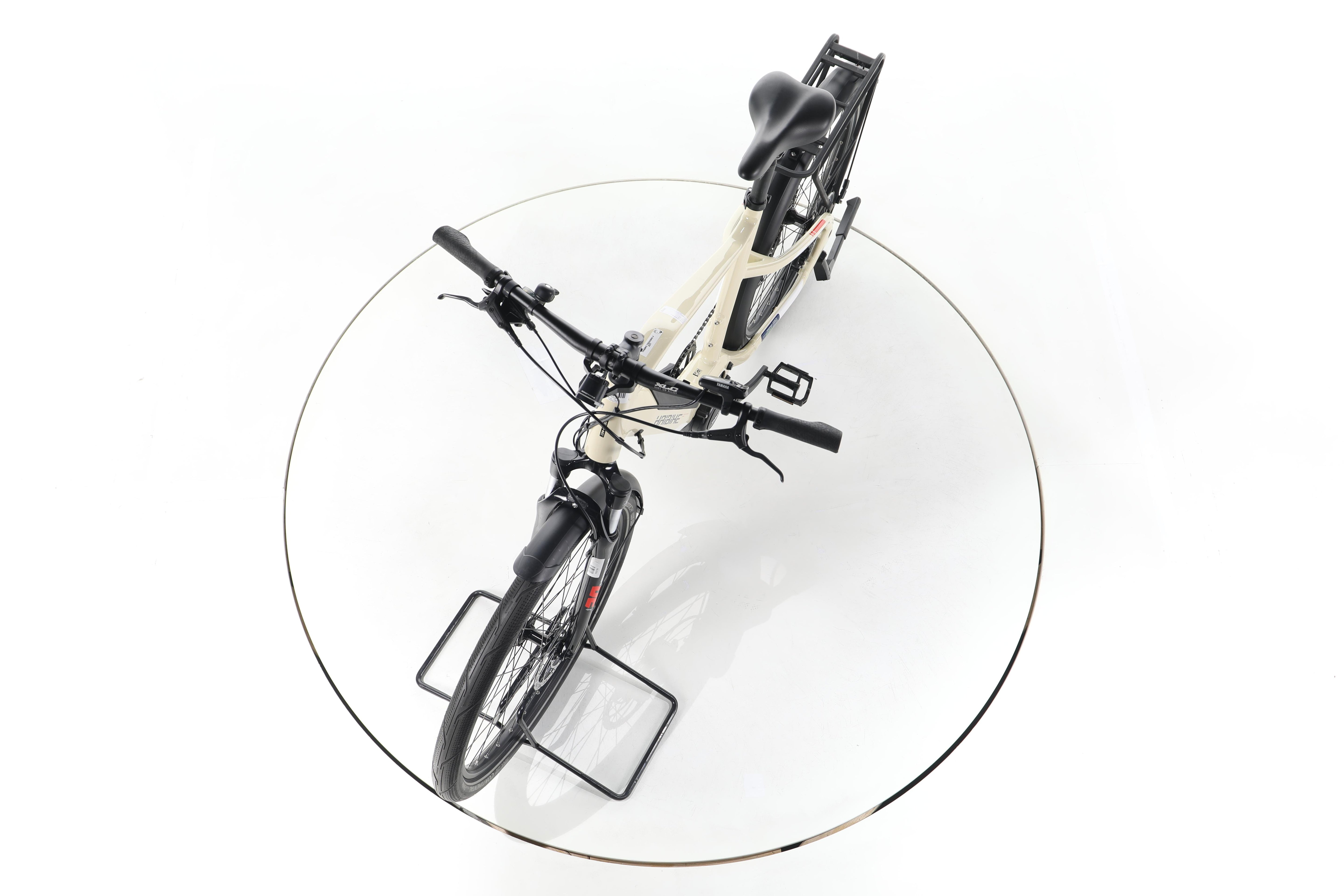 Haibike Trekking 4 Trekking E-Bike - Image 17