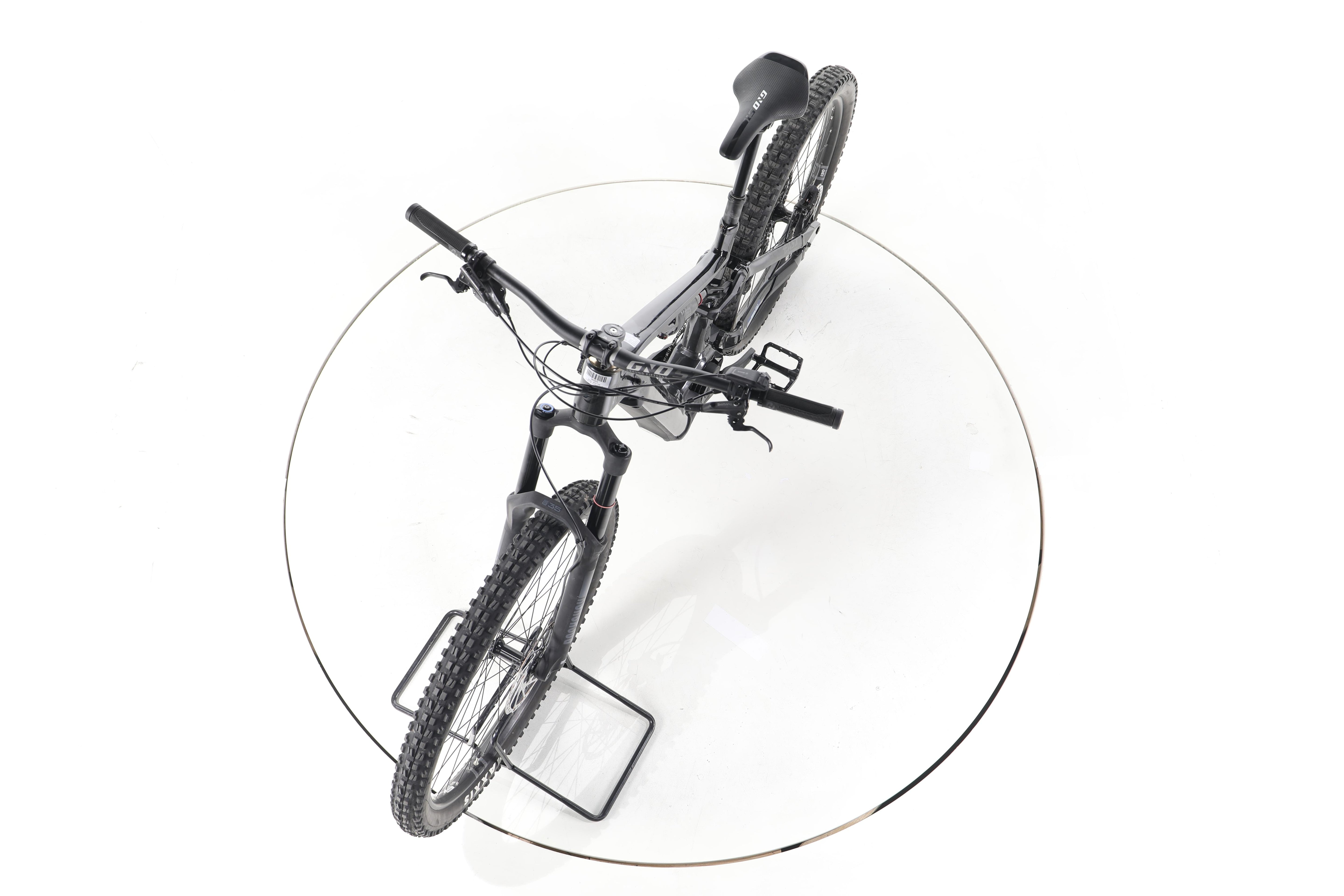 Ghost E-ASX 160 Universal Fully E-Bike - Image 17