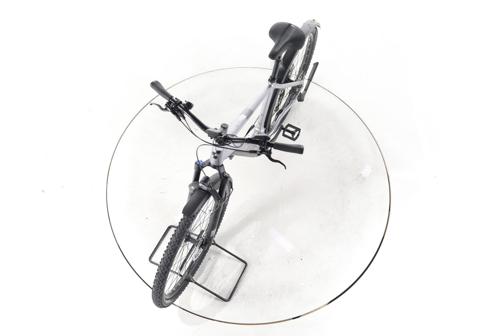 Cube Nuride Hybrid EXC 750 Trekking E-Bike - Image 17